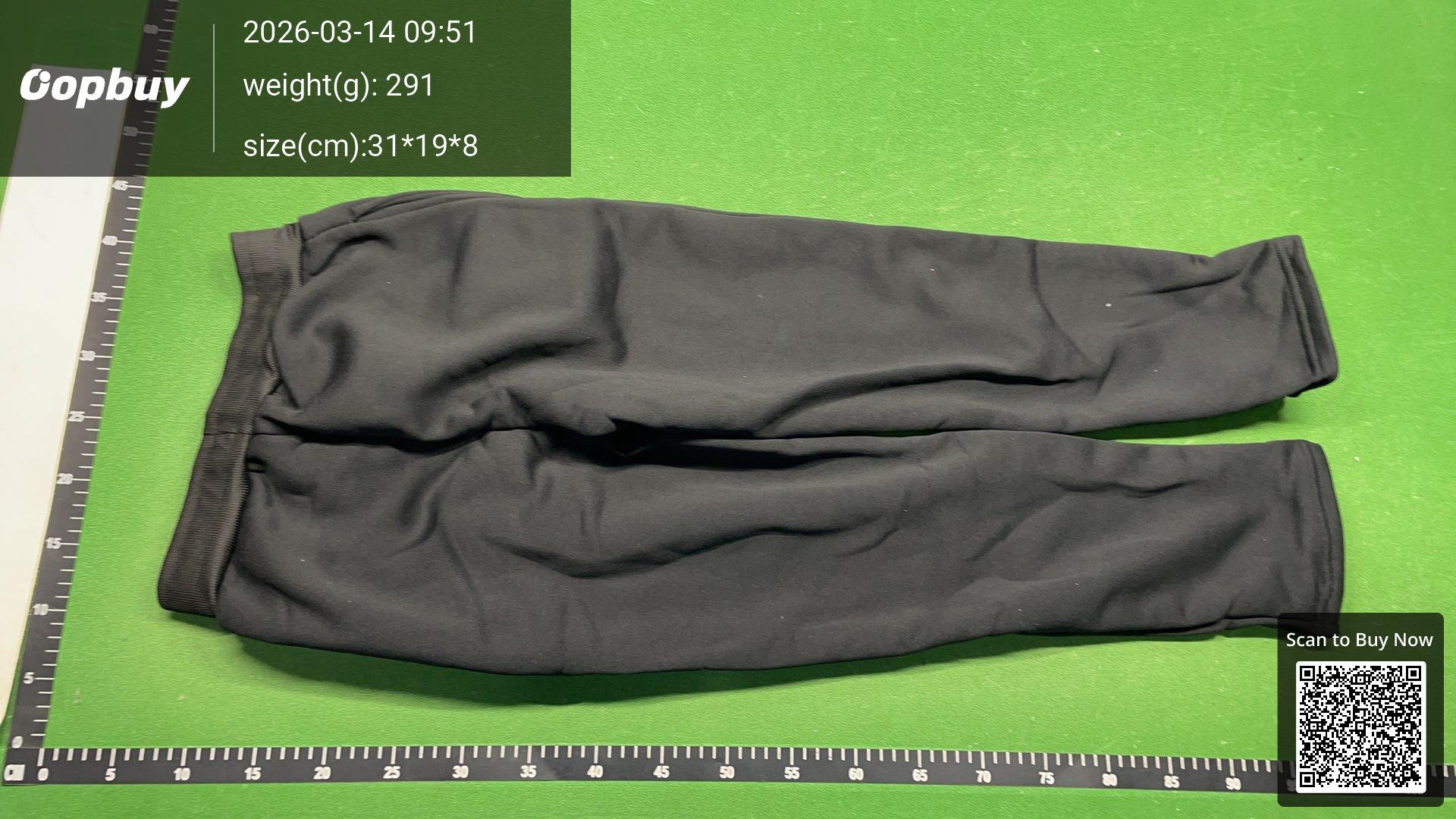Foto QC 3 de Other Sweatpants Olive