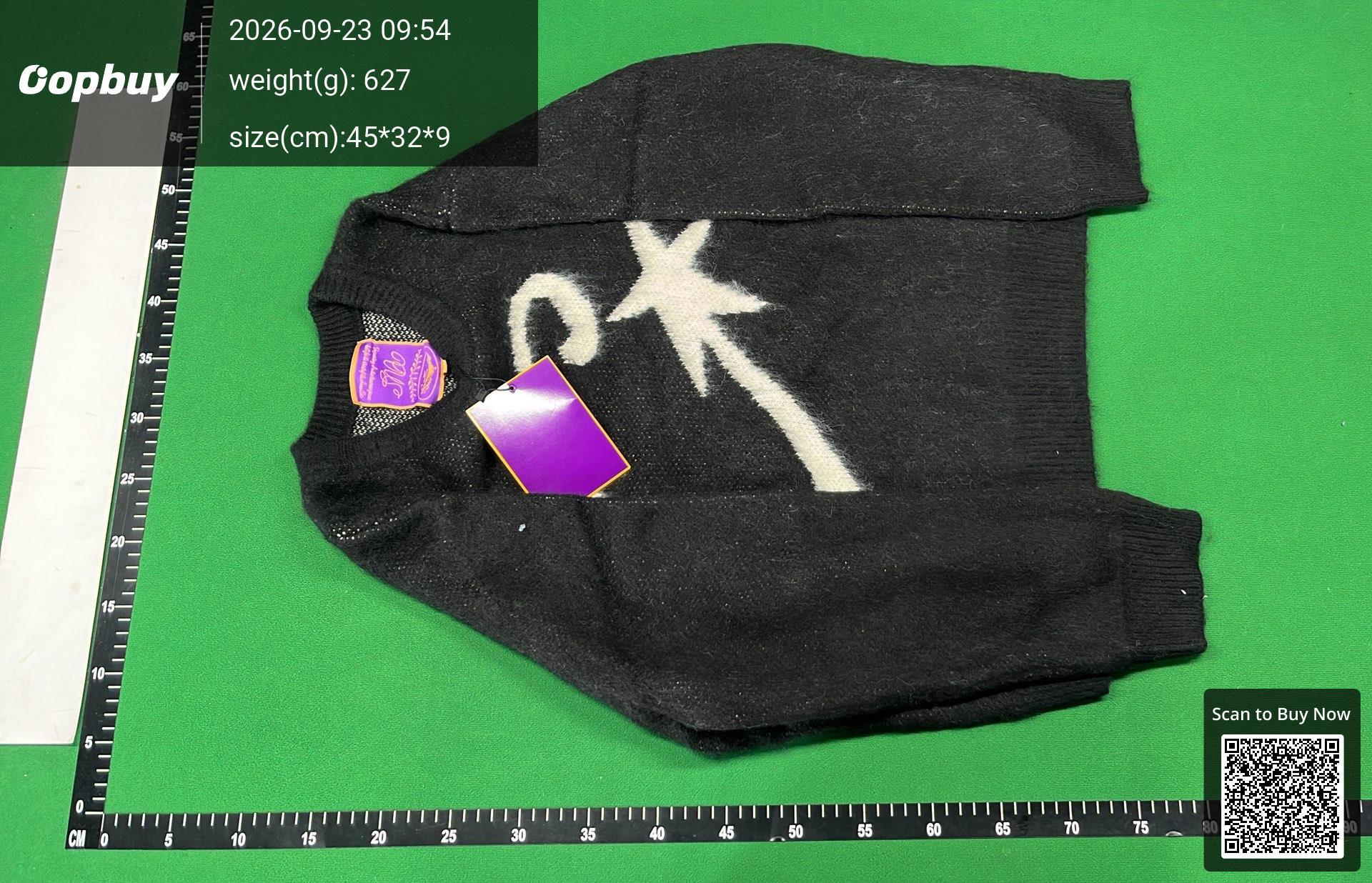 Foto QC 2 de Calvin Klein Jacket Knit Zip-Up Black