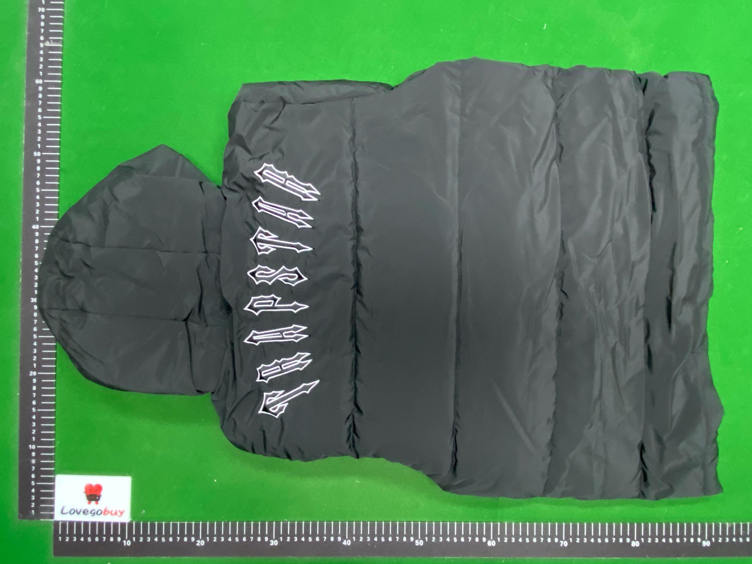 Foto QC 4 de Trapstar Puffer Jacket Black