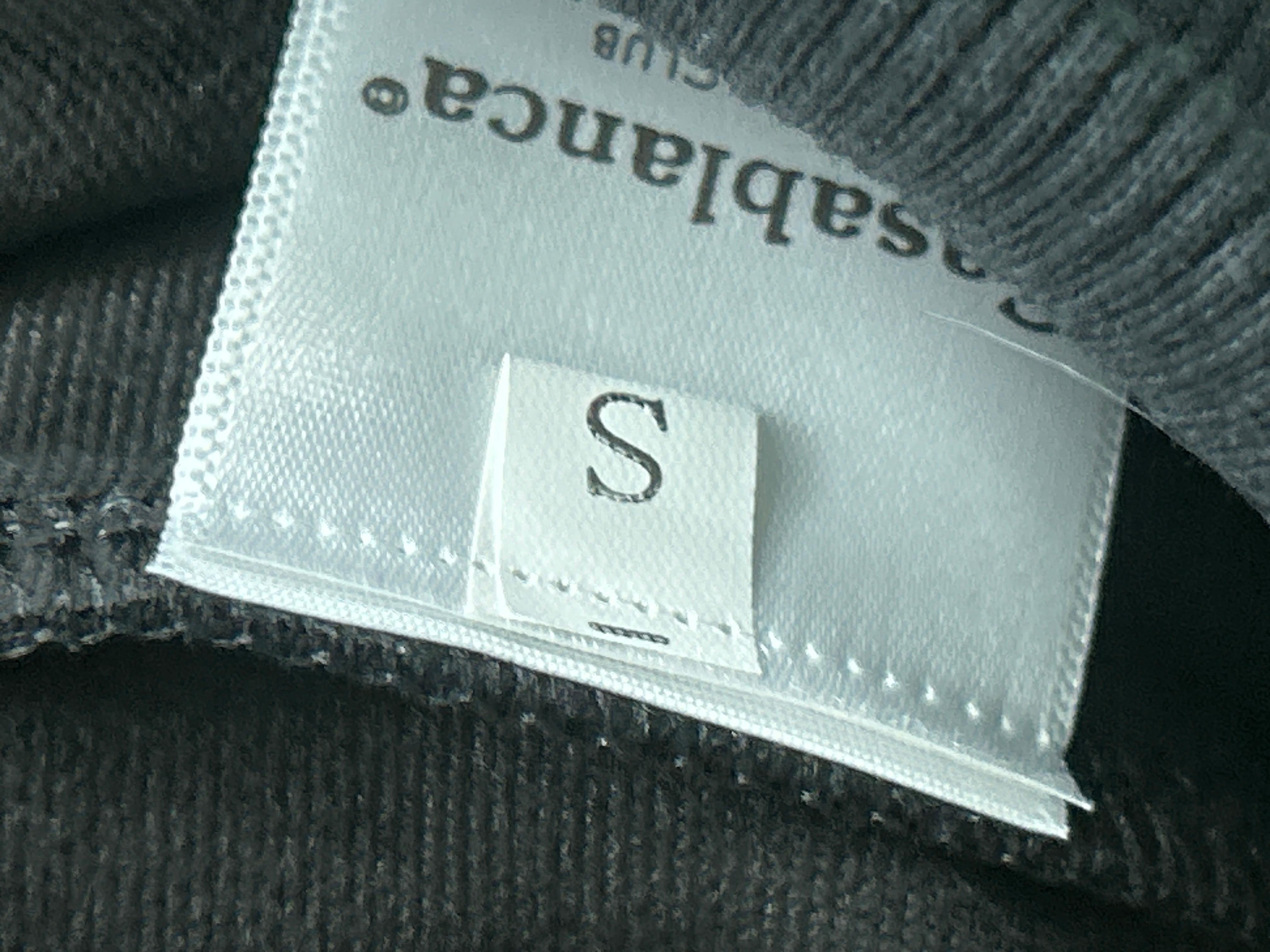 Foto QC 4 de Casablanca Arch Logo Hoodie White