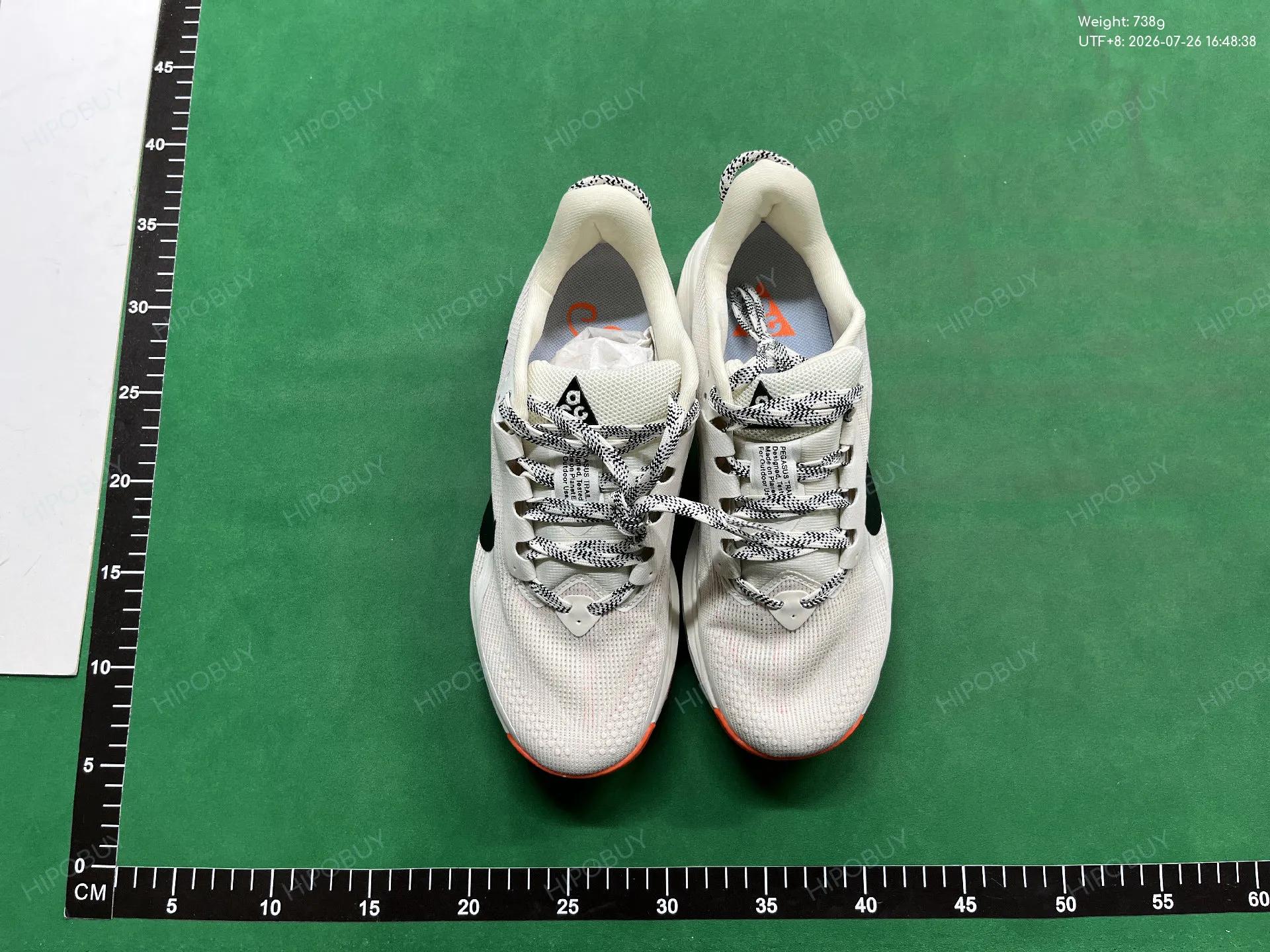 Foto QC 6 de Nike ACG Pegasus Trail Ghost Mineral Slate HV8121-003