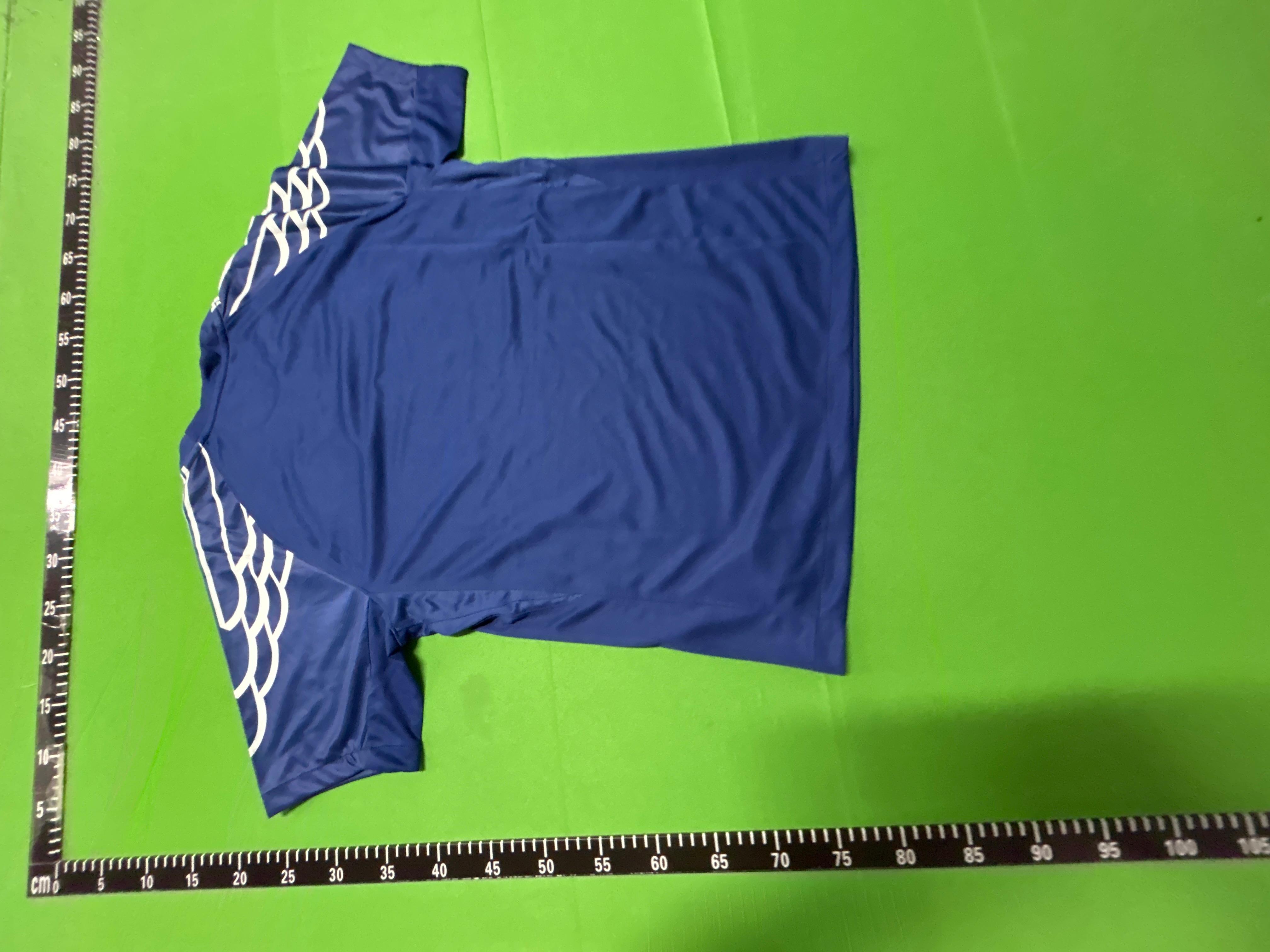Foto QC 4 de Jordan PSG 2024/25 Shorts Home Blue