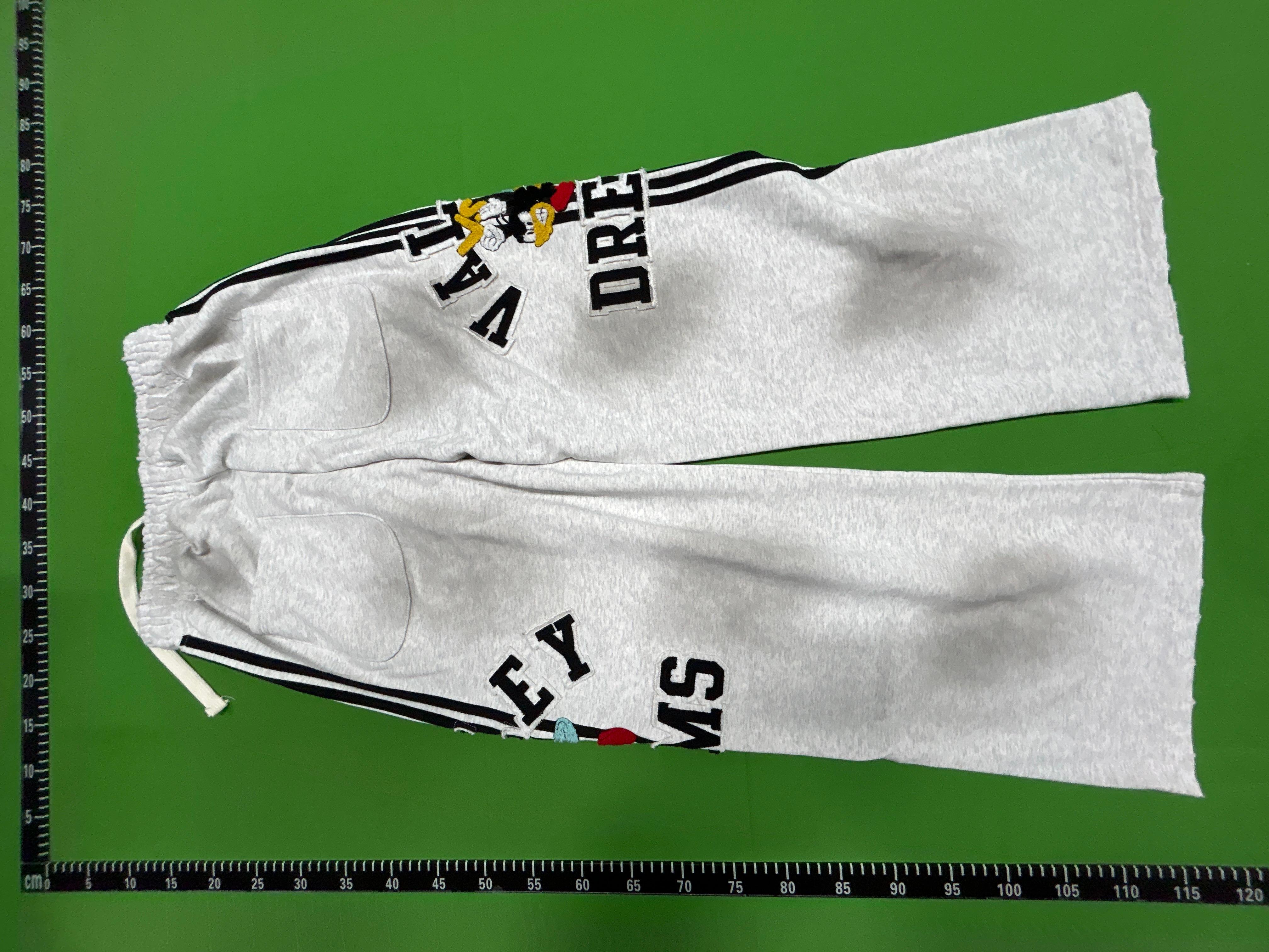 Foto QC 8 de Vale Forever Valley Dreams Sweatpants Eagle Graphic Washed Blue