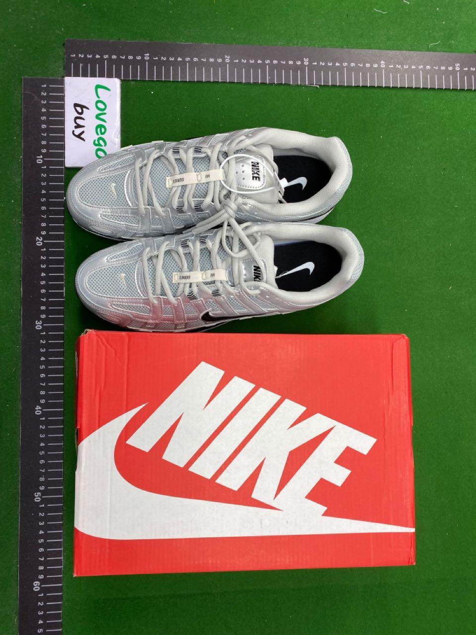 Foto QC 3 de Nike P-6000 Low White Platinum Tint BV1021-102
