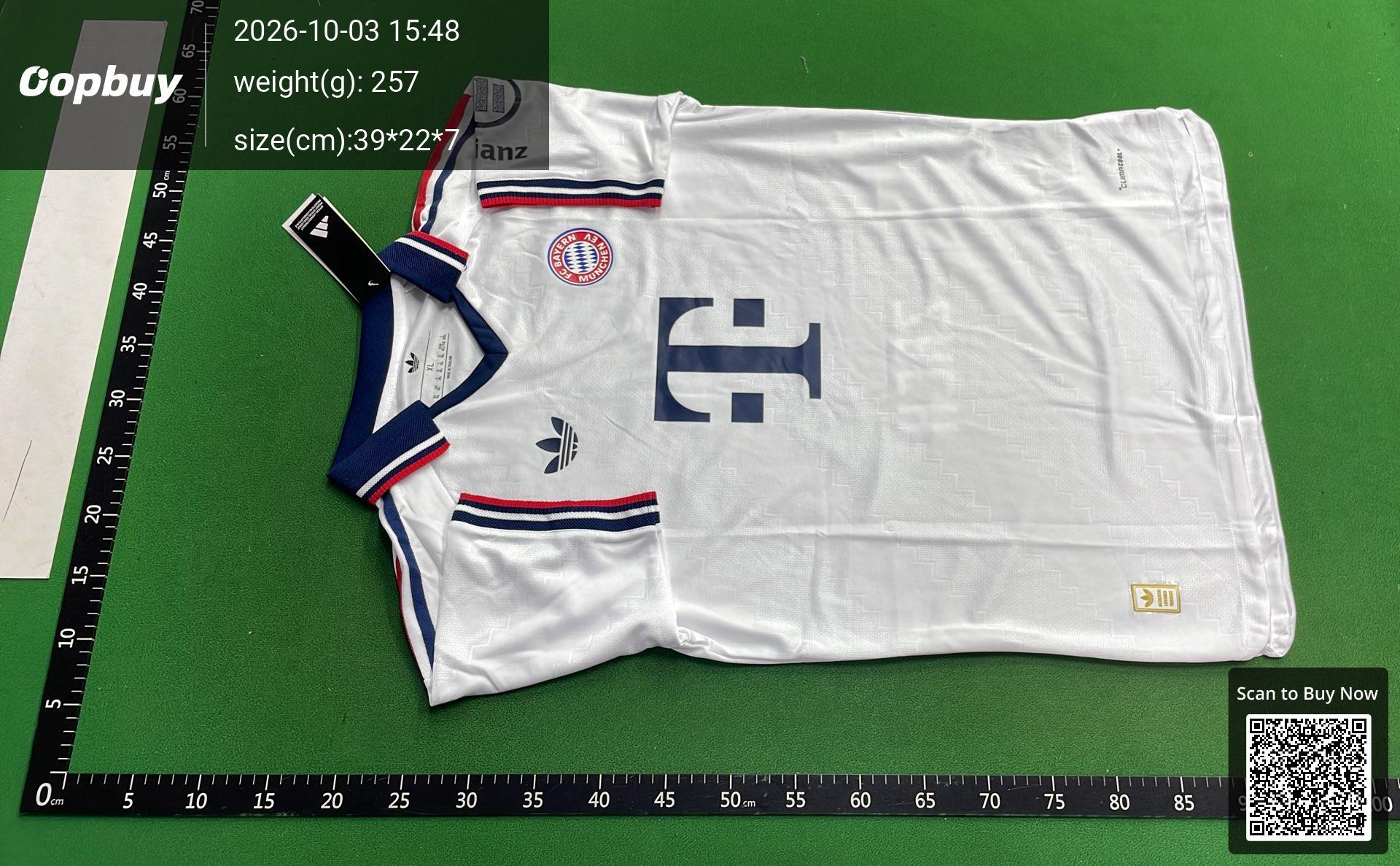 Foto QC 6 de adidas x River Plate 2024/25 Home Player Version Jersey White/Red