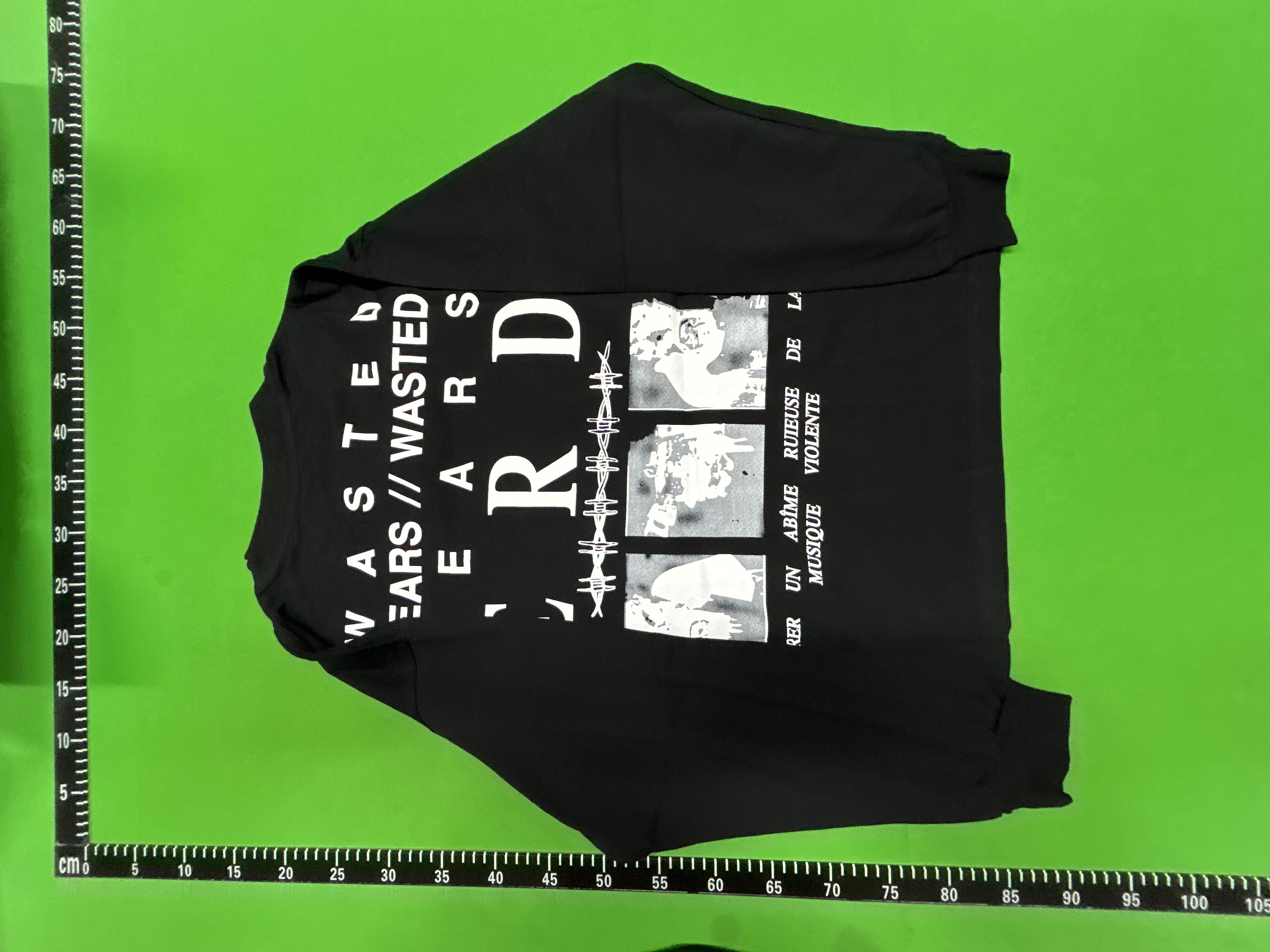 Foto QC 3 de Enfants Riches Déprimés T-shirt Dressing Up Time Black