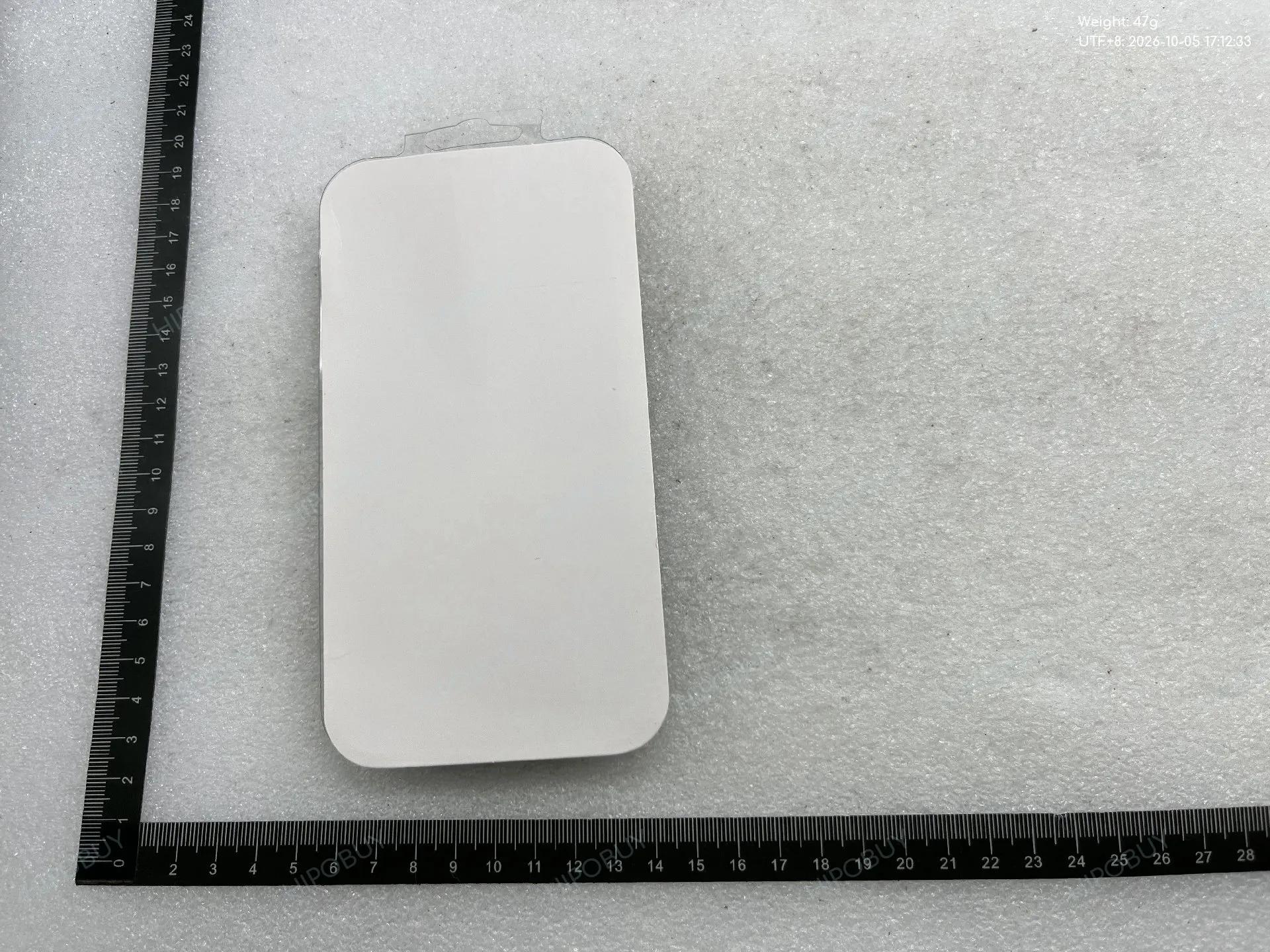 Foto QC 2 de Apple MagSafe Clear Case for iPhone 14 Pro Max Clear