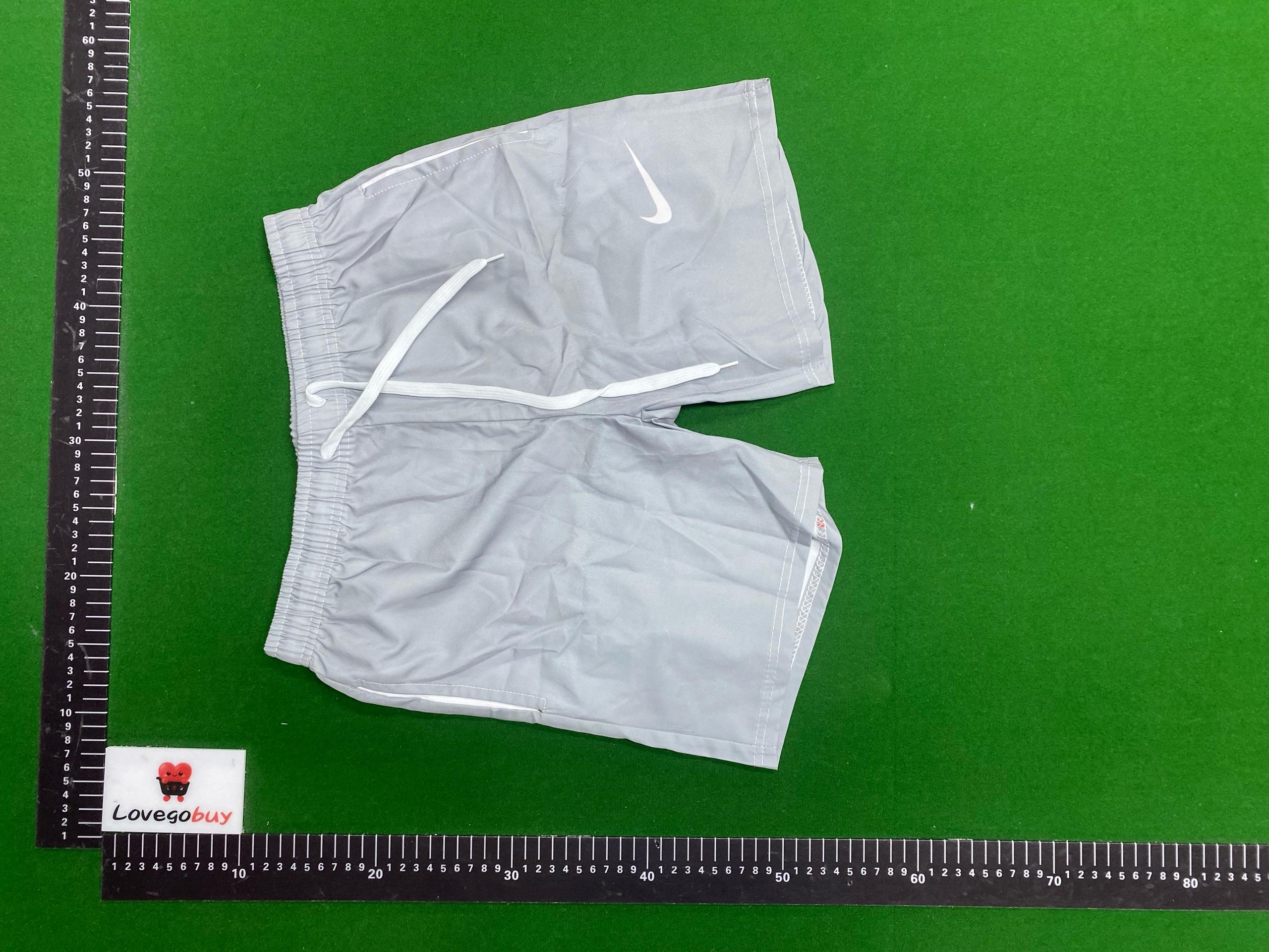 Foto QC 6 de Nike Miler Set 3-Piece Grey Black