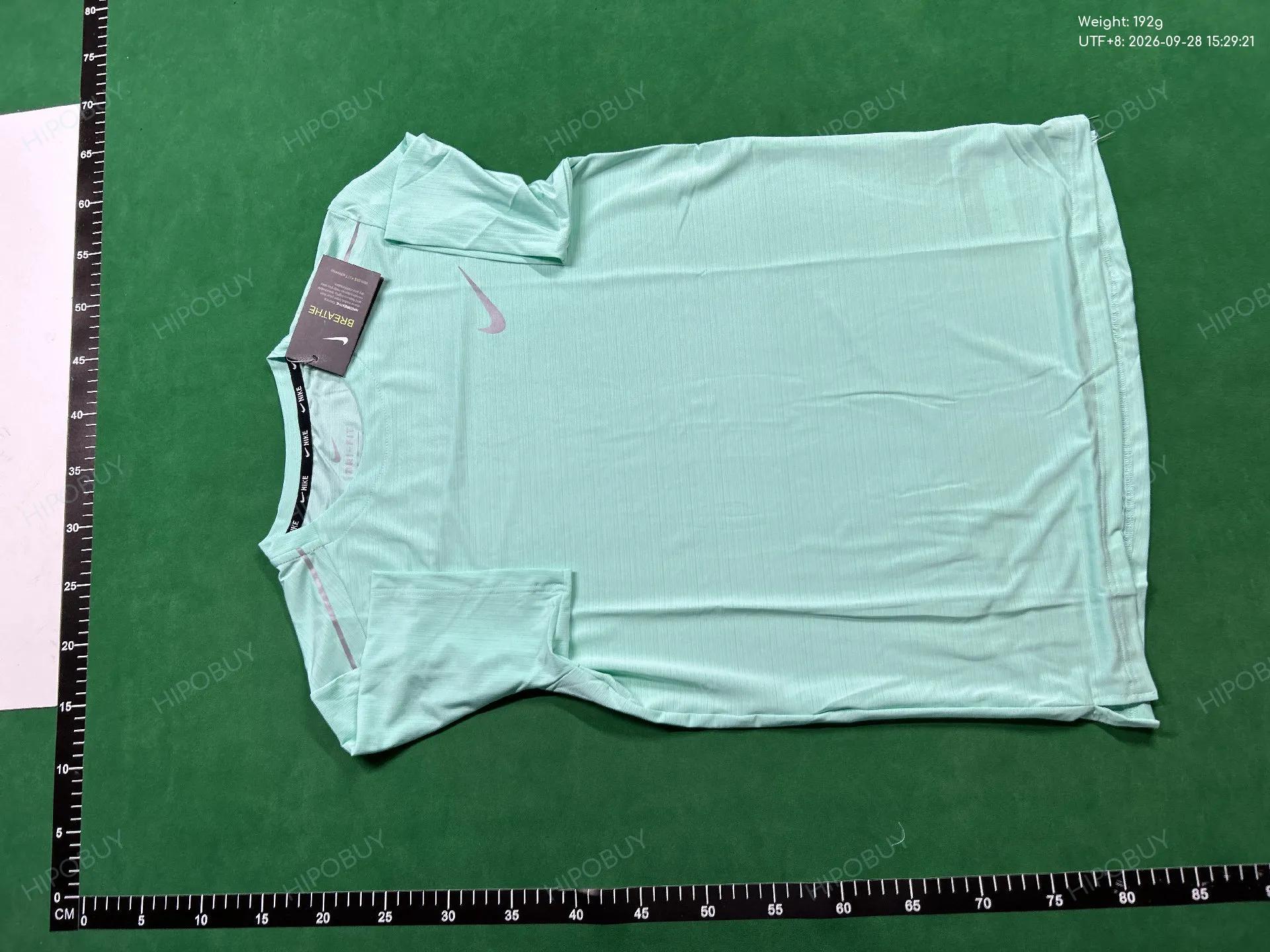 Foto QC 8 de Nike Dri-FIT T-shirt Pink