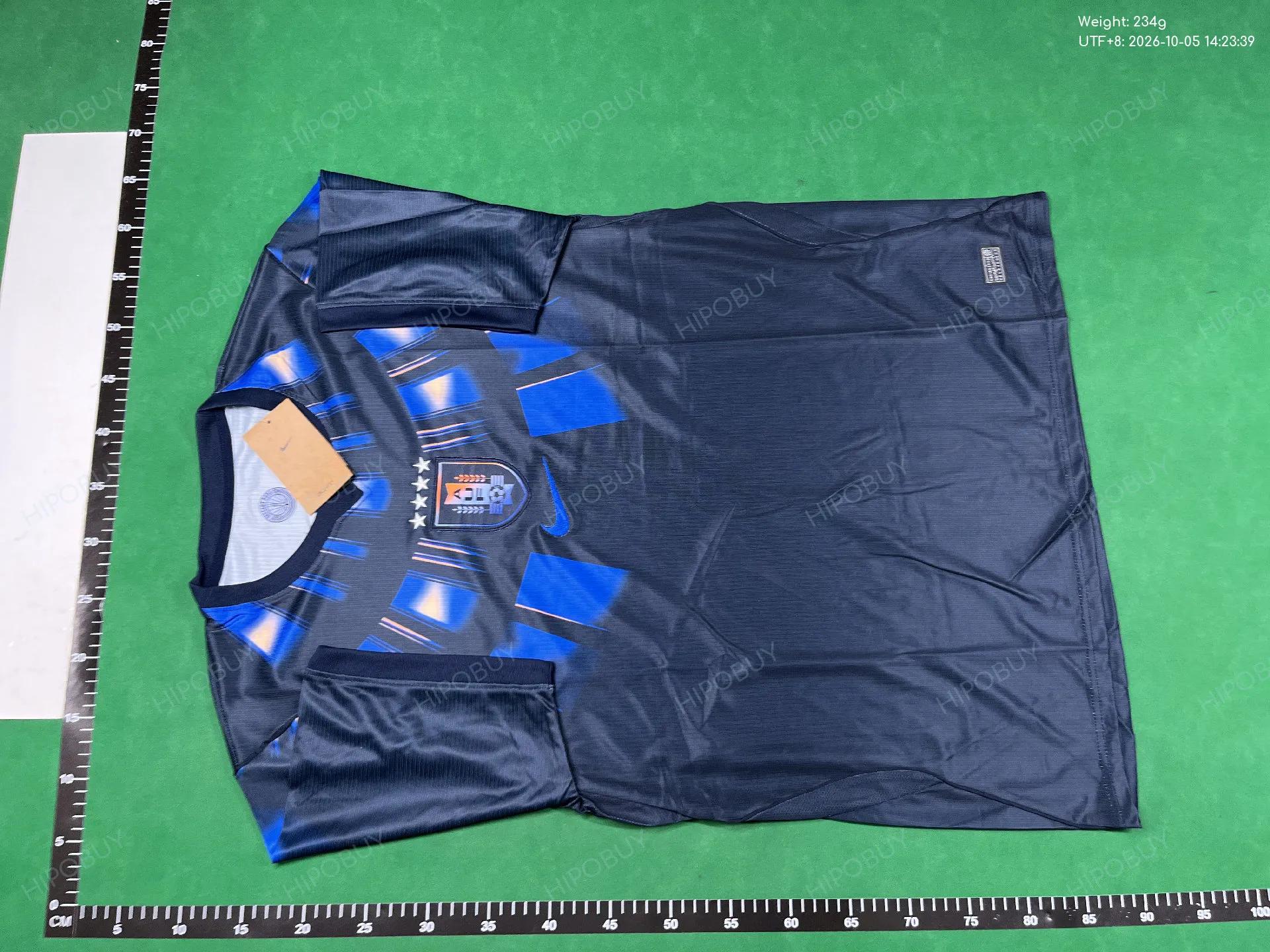 Foto QC 2 de adidas x Juventus 2024/25 Home Jersey White/Black