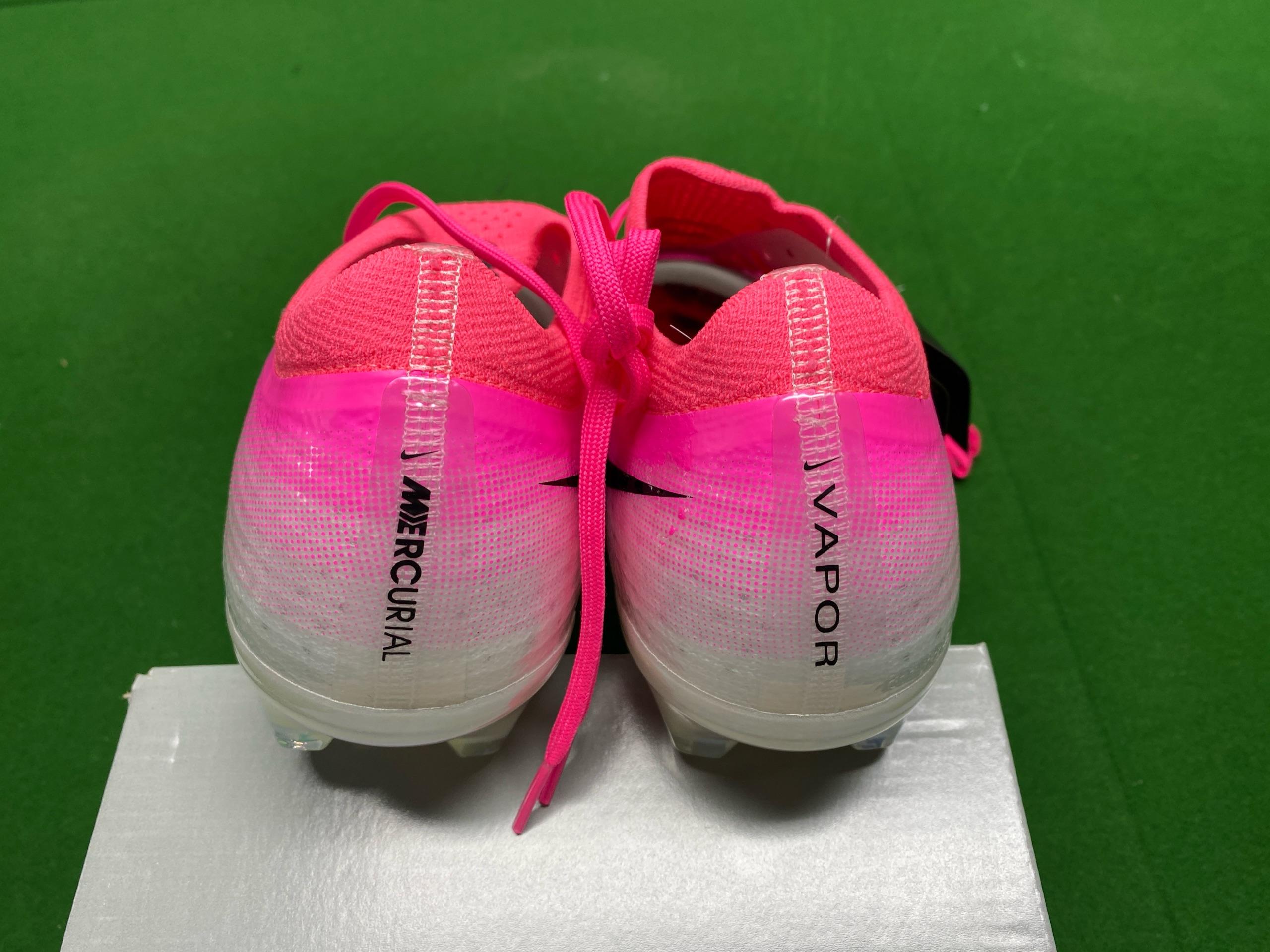 Foto QC 7 de Nike Mercurial Vapor 16 Elite FG Pink White FQ8439-600