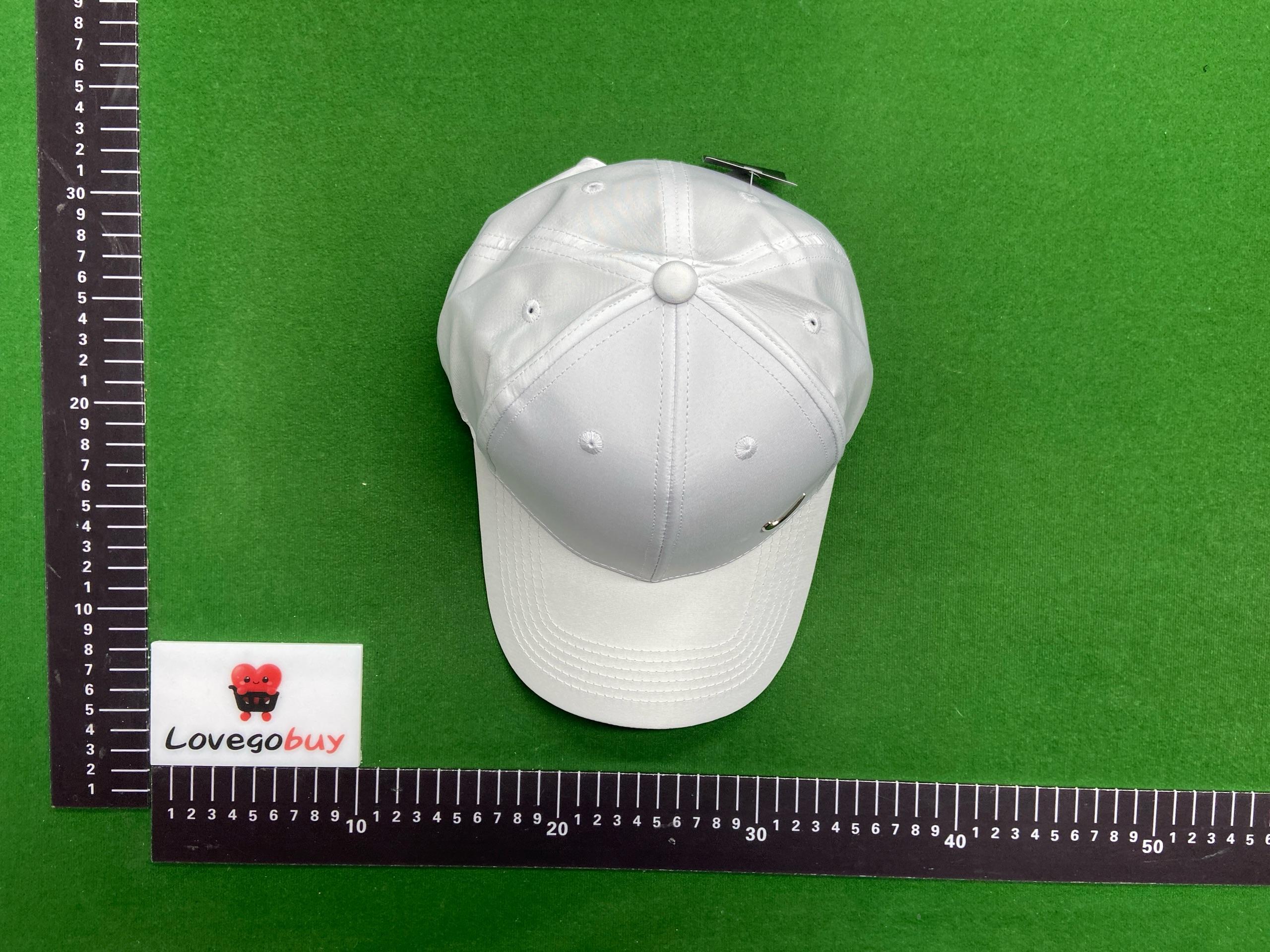 Foto QC 3 de Nike Legacy 91 Just Do It Block Cap White