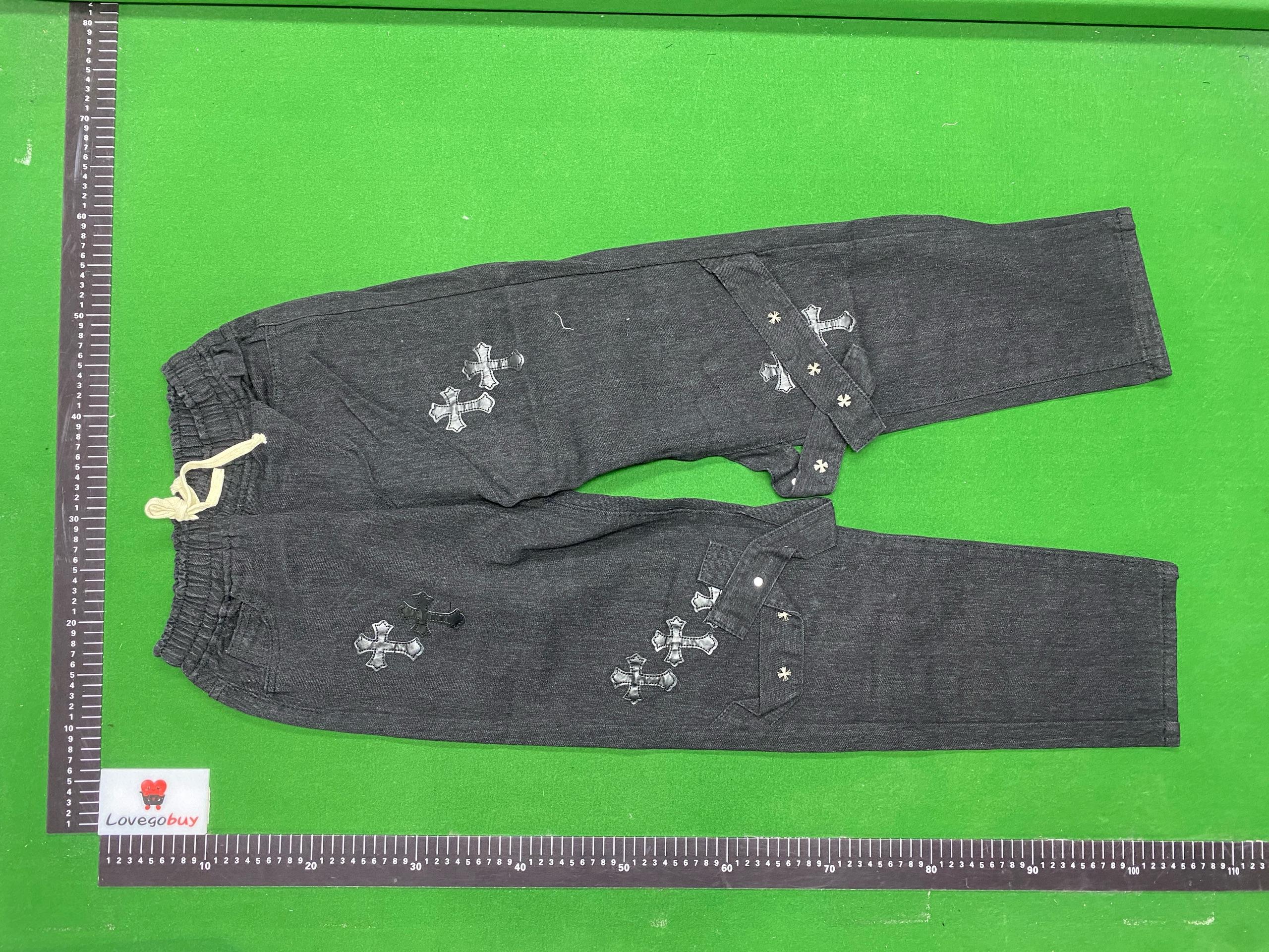 Foto QC 1 de Stussy Levi's Jeans Logo Print Light Blue