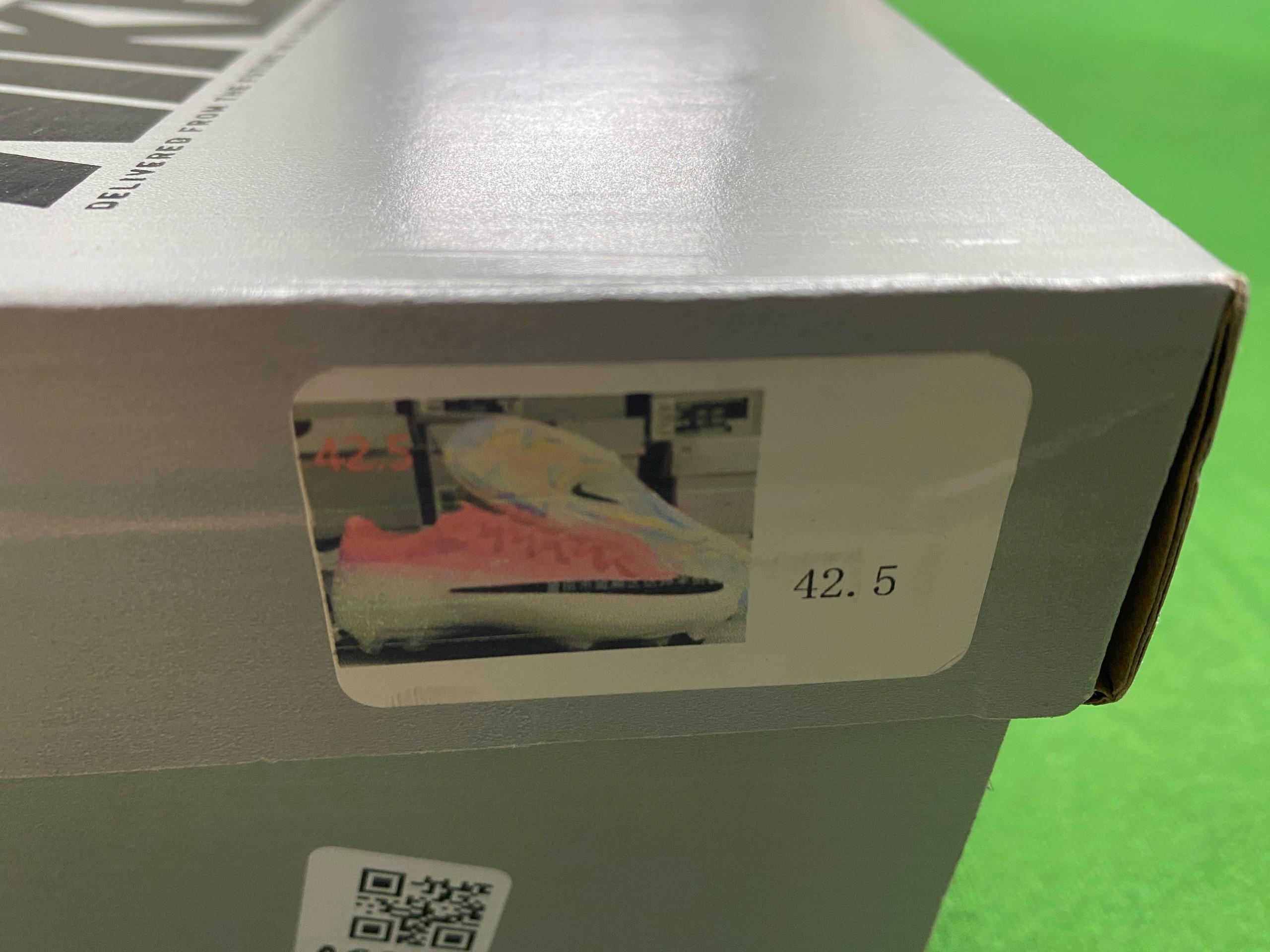 Foto QC 8 de Nike Mercurial Vapor 16 Elite FG Pink White FQ8439-600