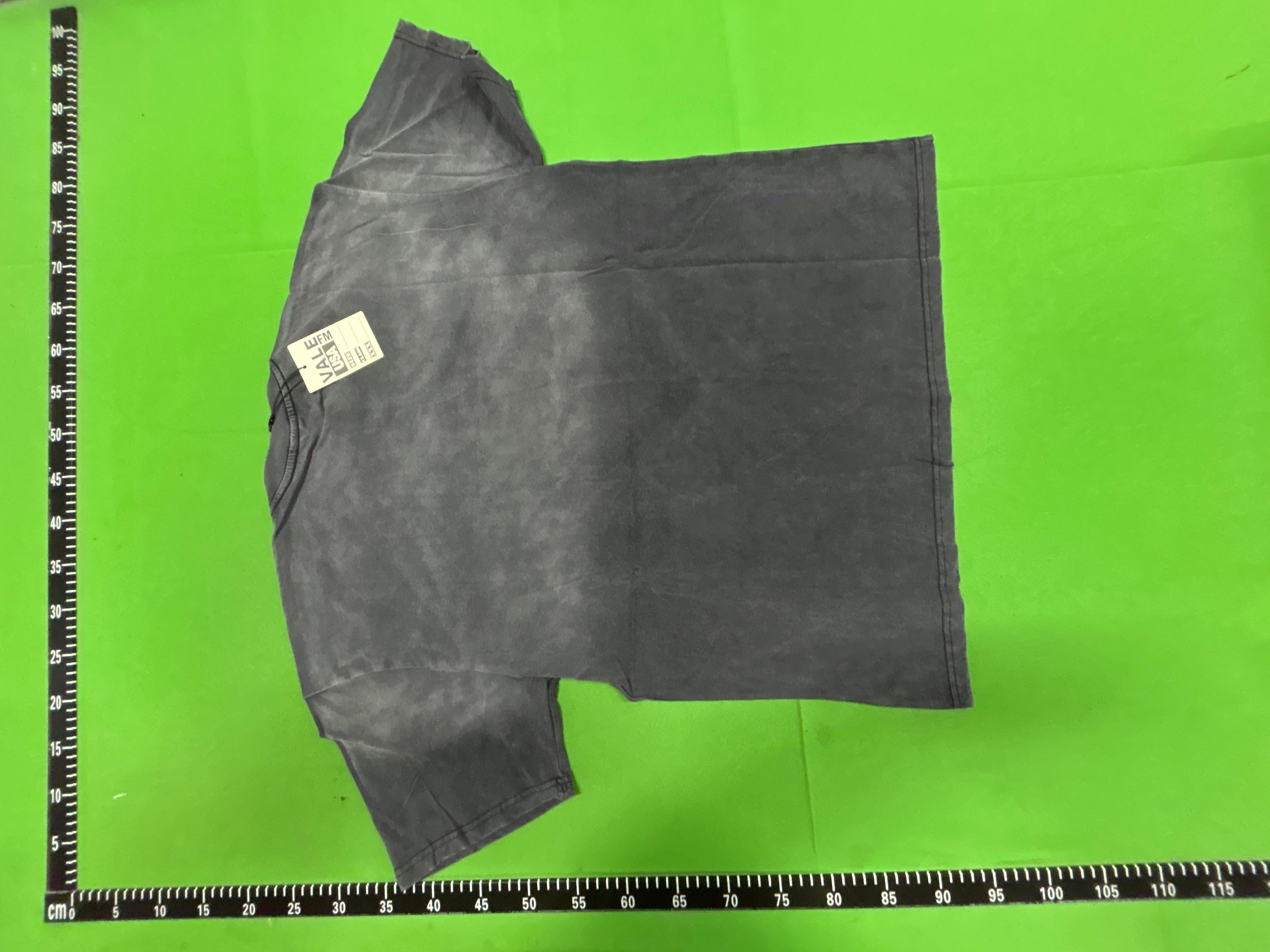 Foto QC 4 de Vale Forever Carnival Ghost T-shirt Washed Black
