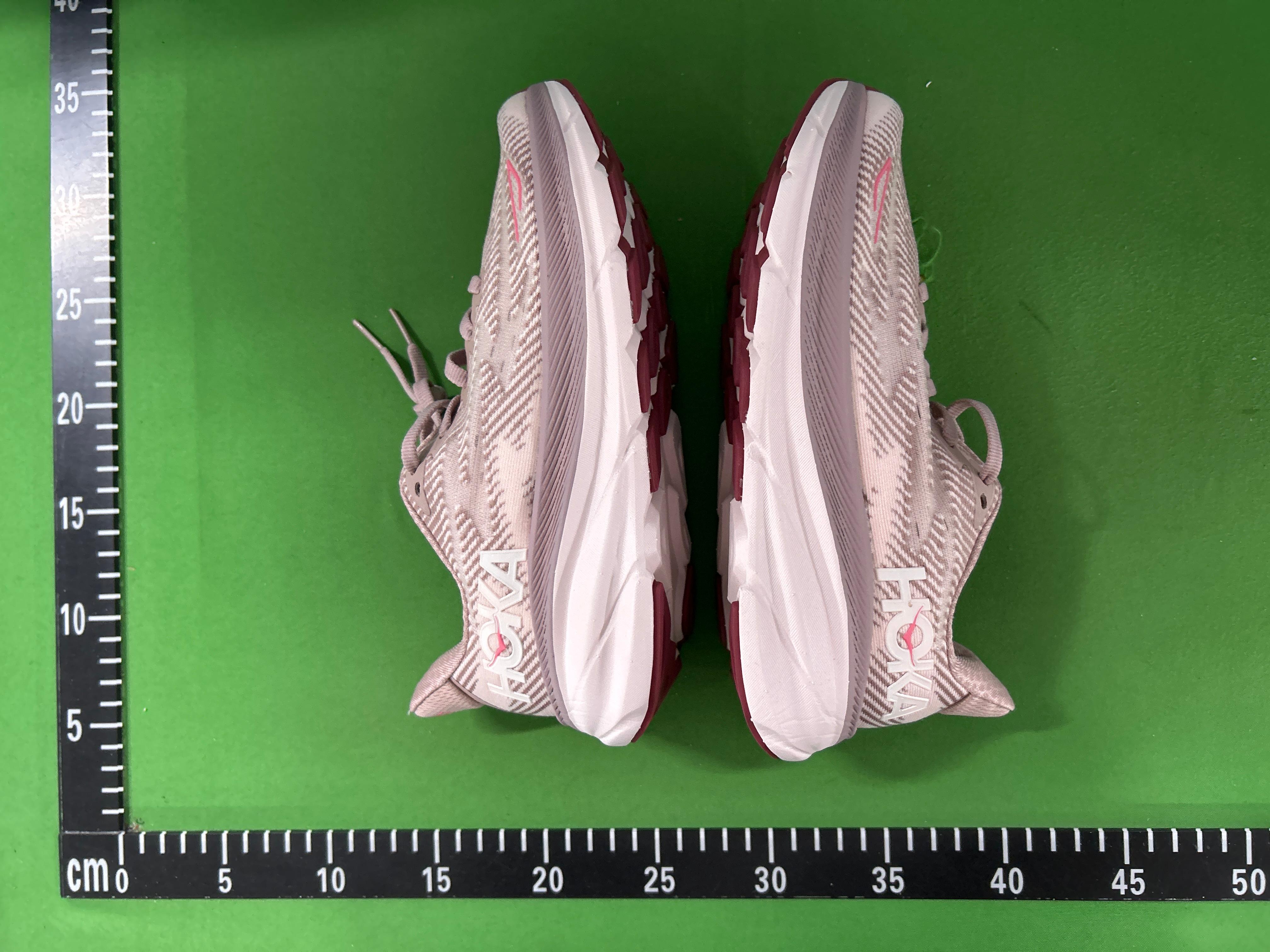 Foto QC 5 de Hoka Clifton 9 Low Black Rose Gold