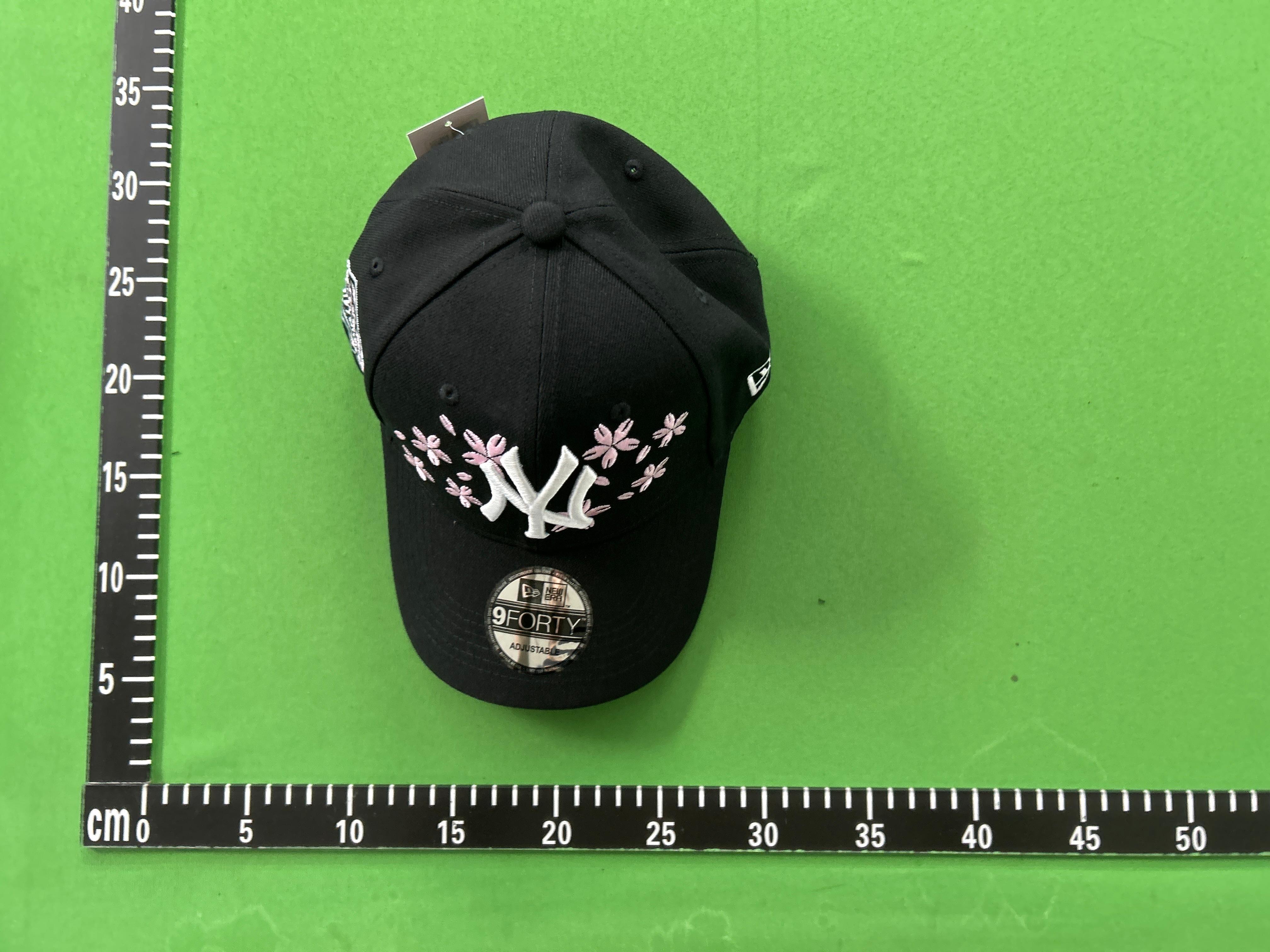 Foto QC 4 de New Era California Angels Angel Cap Cream Black