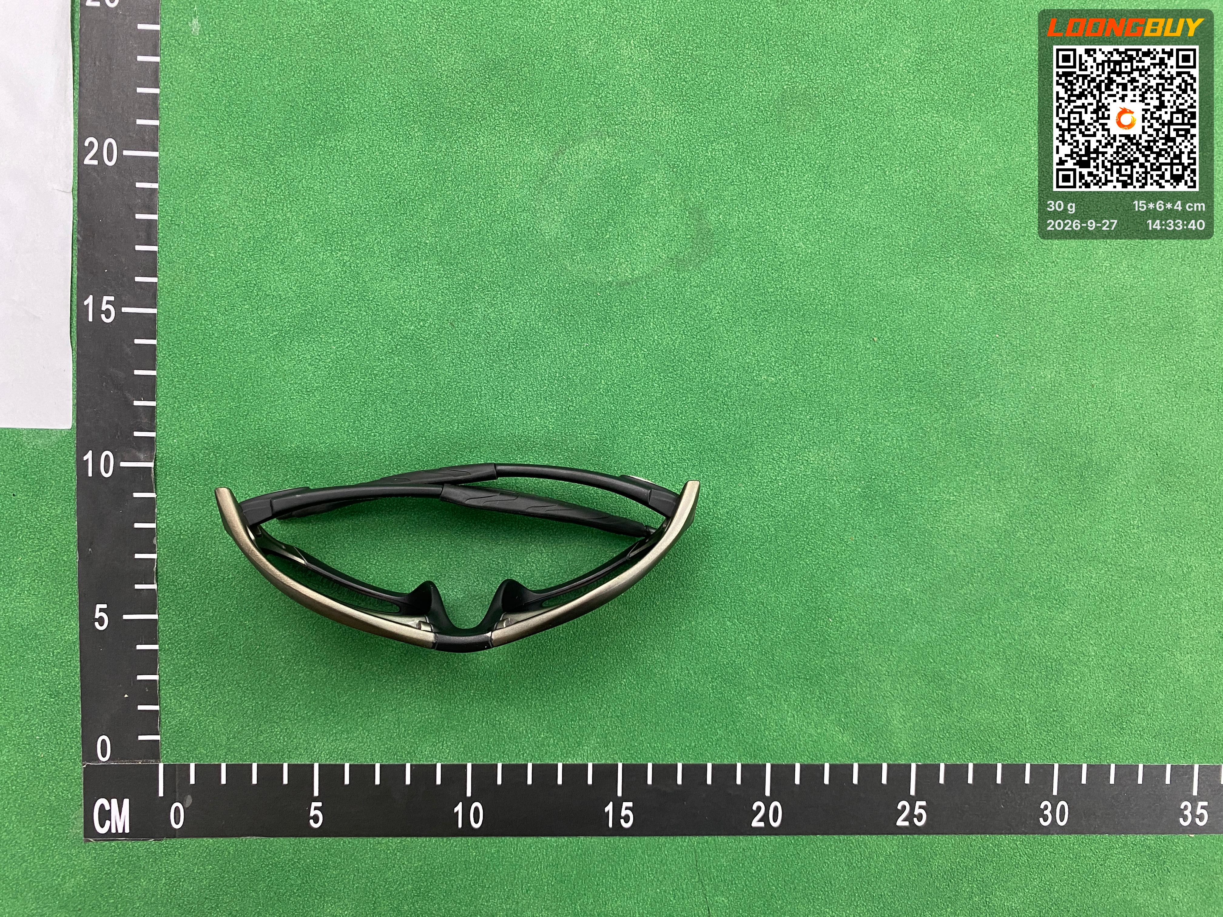 Foto QC 1 de Oakley Juliet X-Metal Sunglasses Bronze