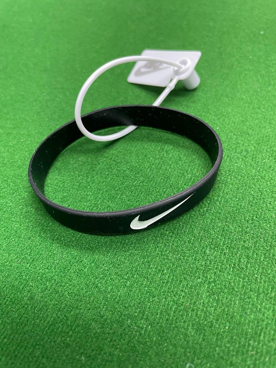 Foto QC 4 de Nike Bracelet Silicone Black