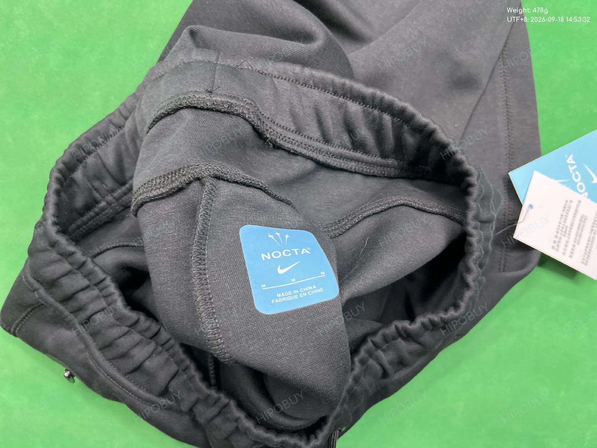 Foto QC 1 de Nike NOCTA Set 2-Piece Cobalt Bliss