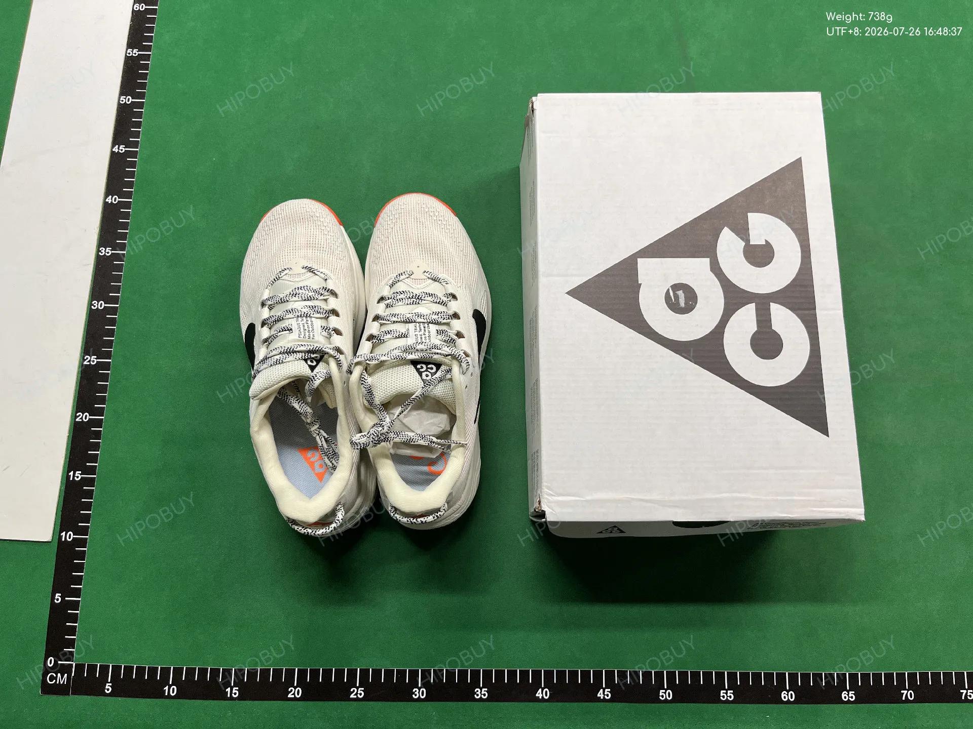 Foto QC 1 de Nike ACG Pegasus Trail Ghost Mineral Slate HV8121-003