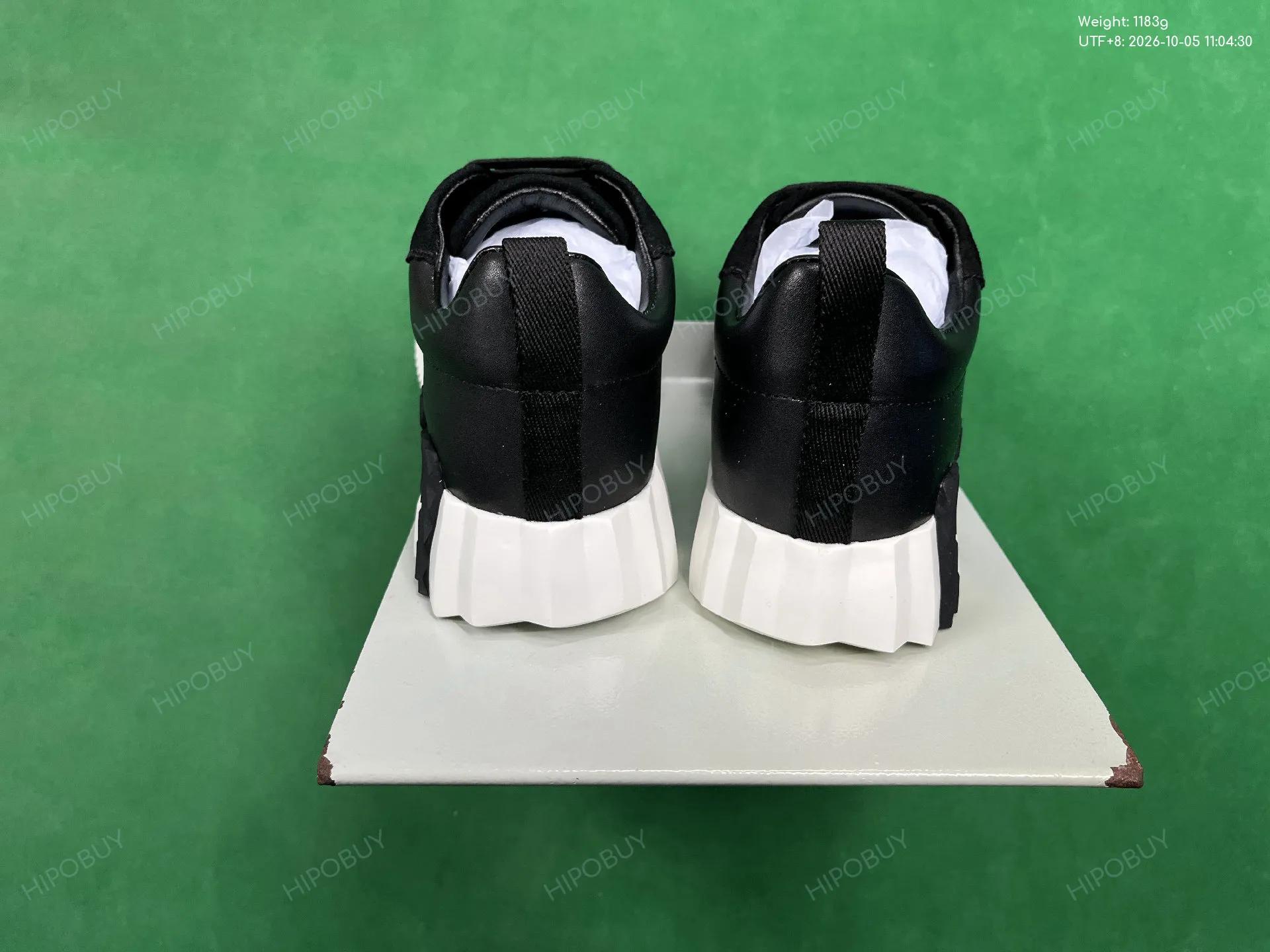 Foto QC 8 de Hermes Bouncing Low Grey White