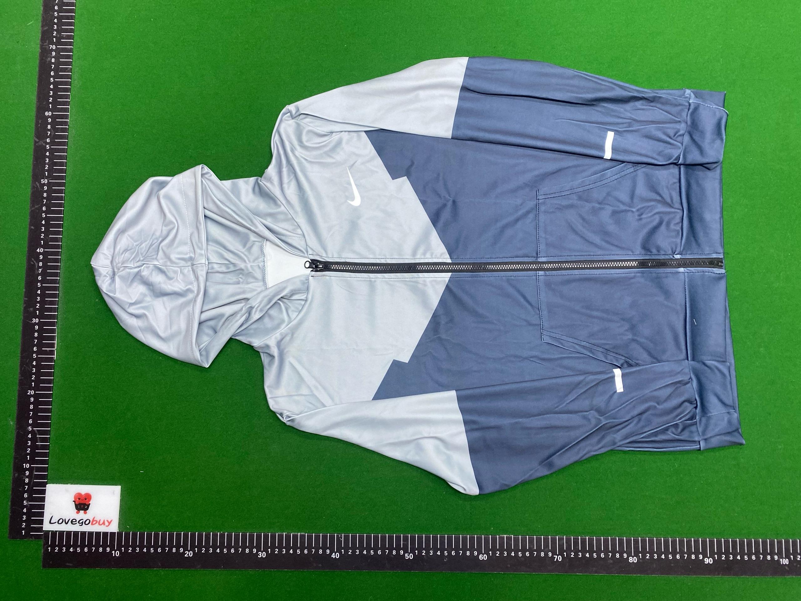Foto QC 8 de Nike Miler Set 3-Piece Grey Black