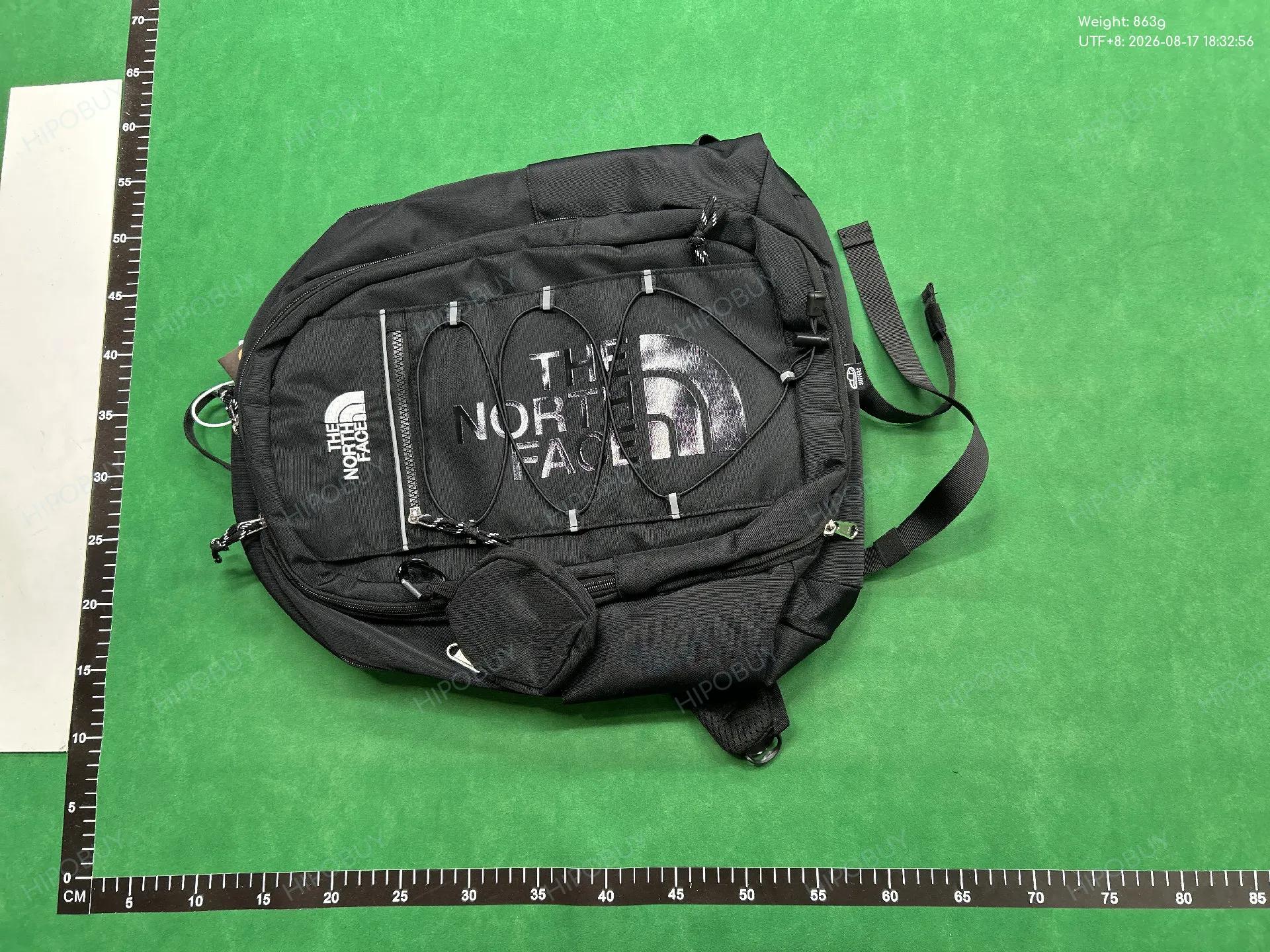 Foto QC 4 de The North Face Dual Pro II Backpack 30L Black