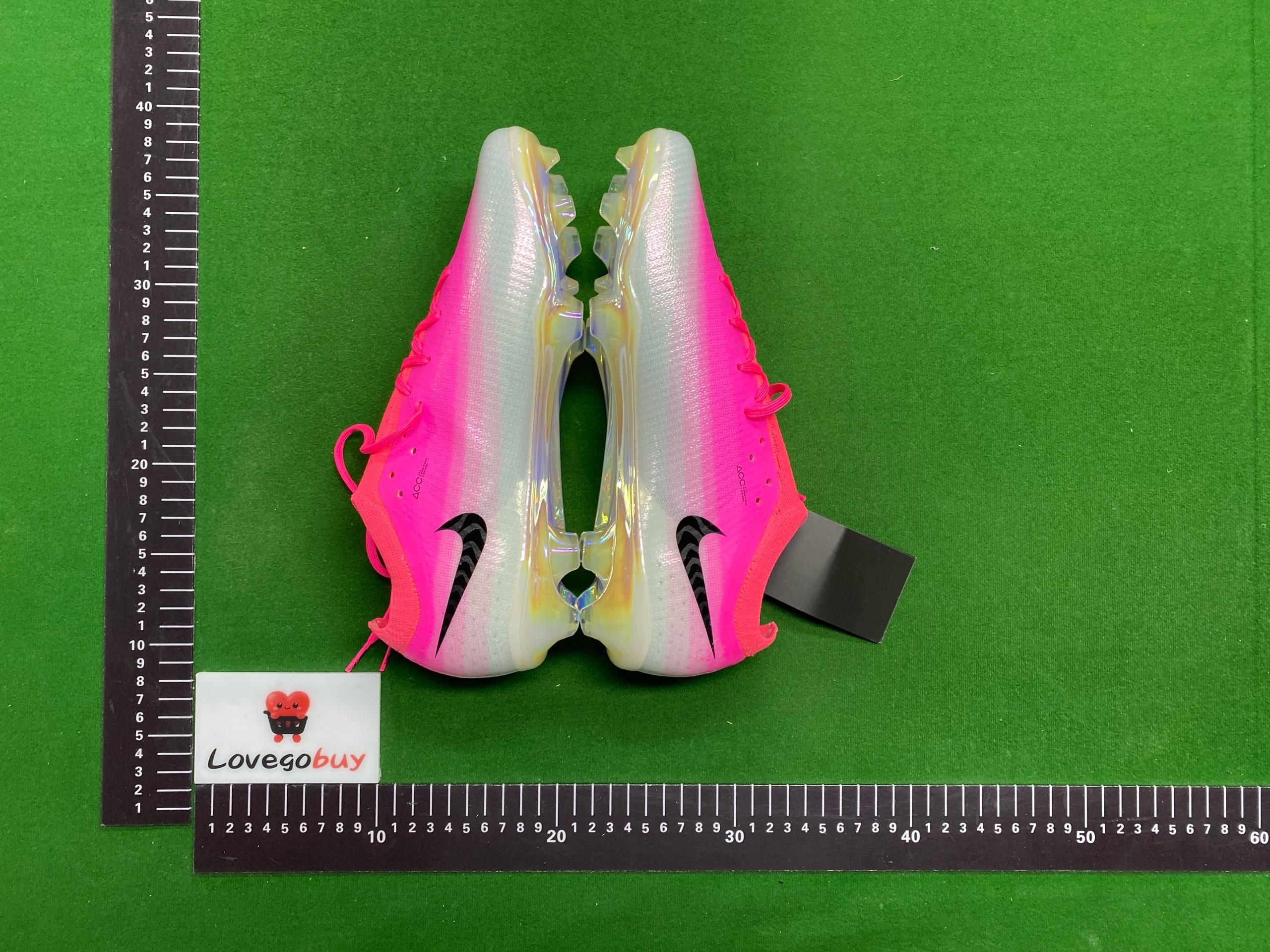 Foto QC 6 de Nike Mercurial Vapor 16 Elite FG Pink White FQ8439-600