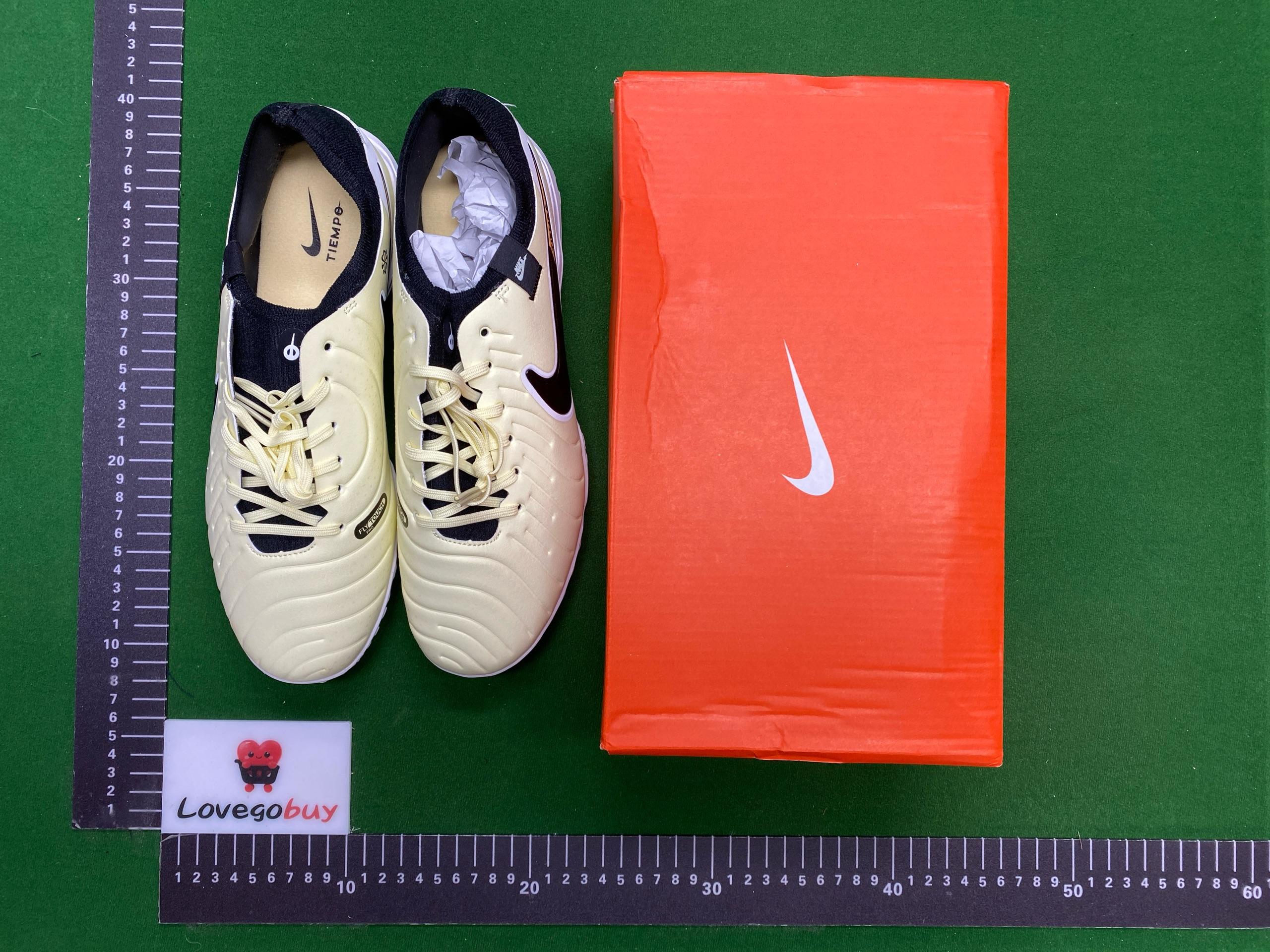 Foto QC 7 de Nike Tiempo Legend 10 Pro TF Nike United Purple Agate