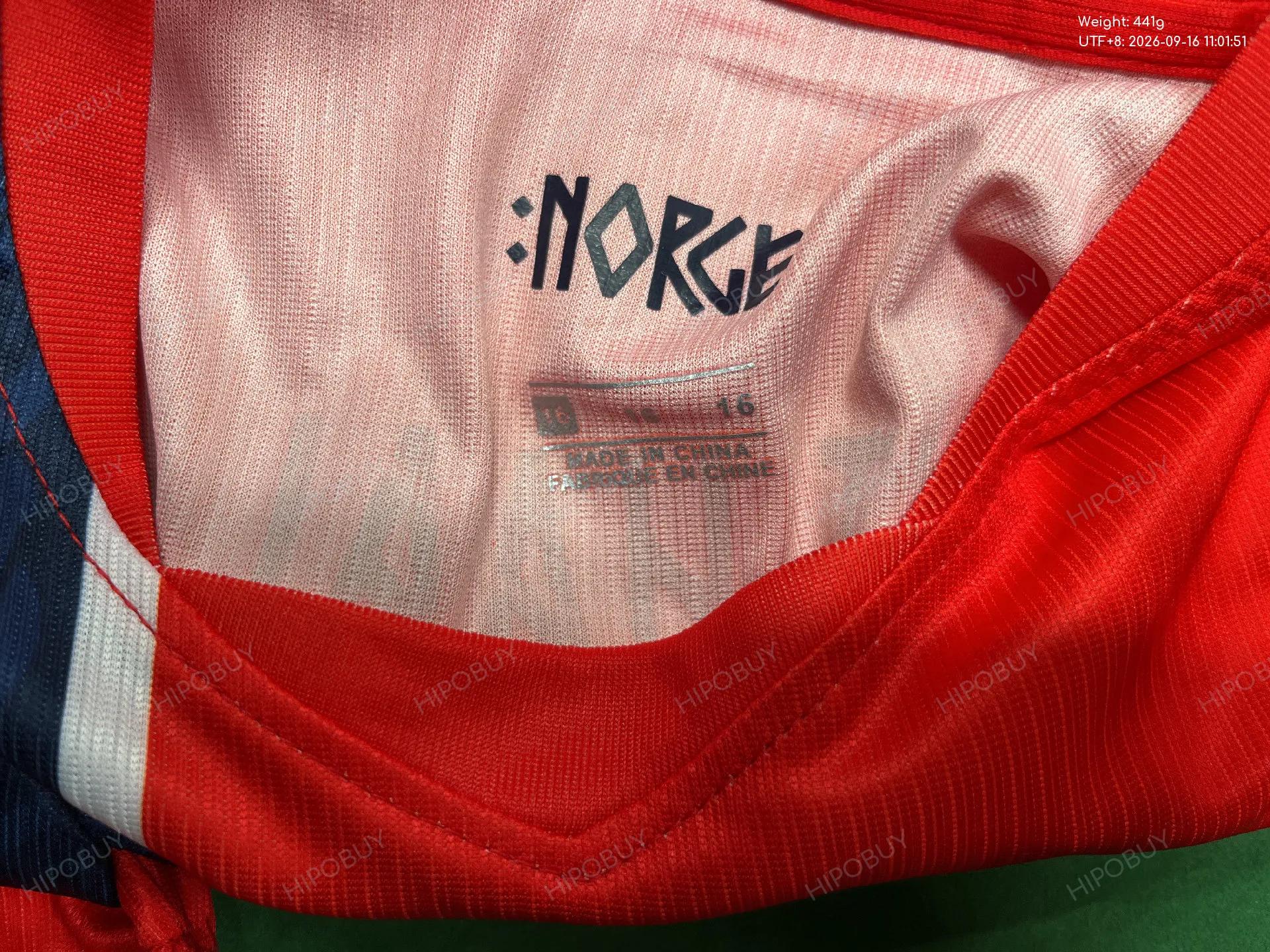 Foto QC 1 de Other Norway Home Set 2-Piece Red