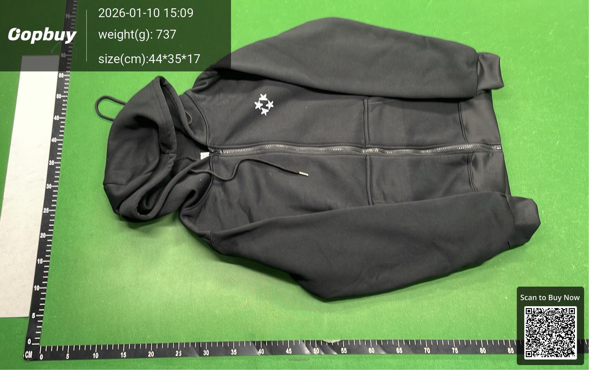 Foto QC 6 de Other Sweatpants Olive