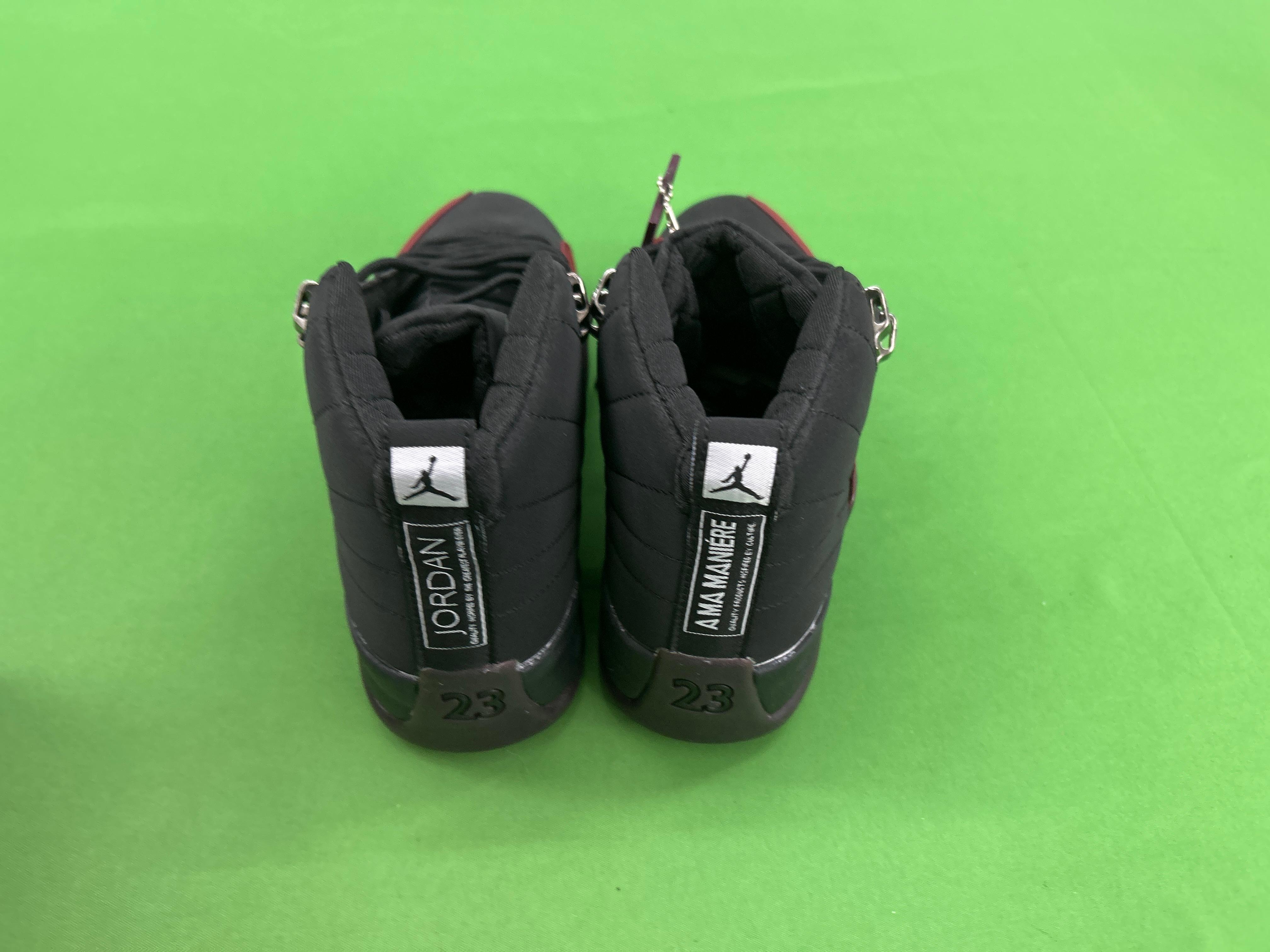 Foto QC 2 de Jordan 12 Retro Field Purple CT8013-057