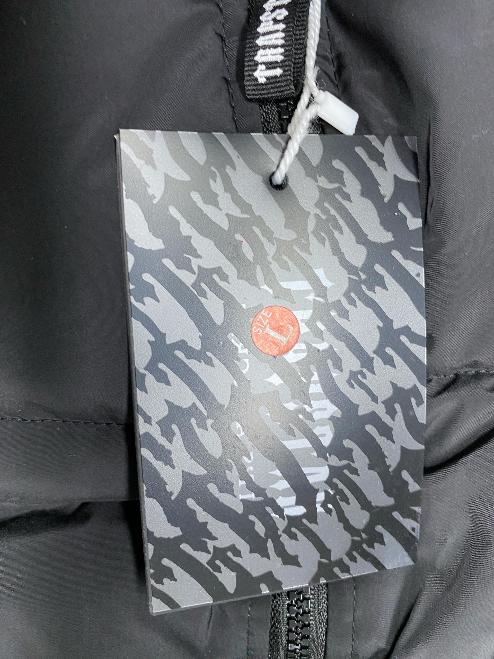 Foto QC 6 de Trapstar Puffer Jacket Black
