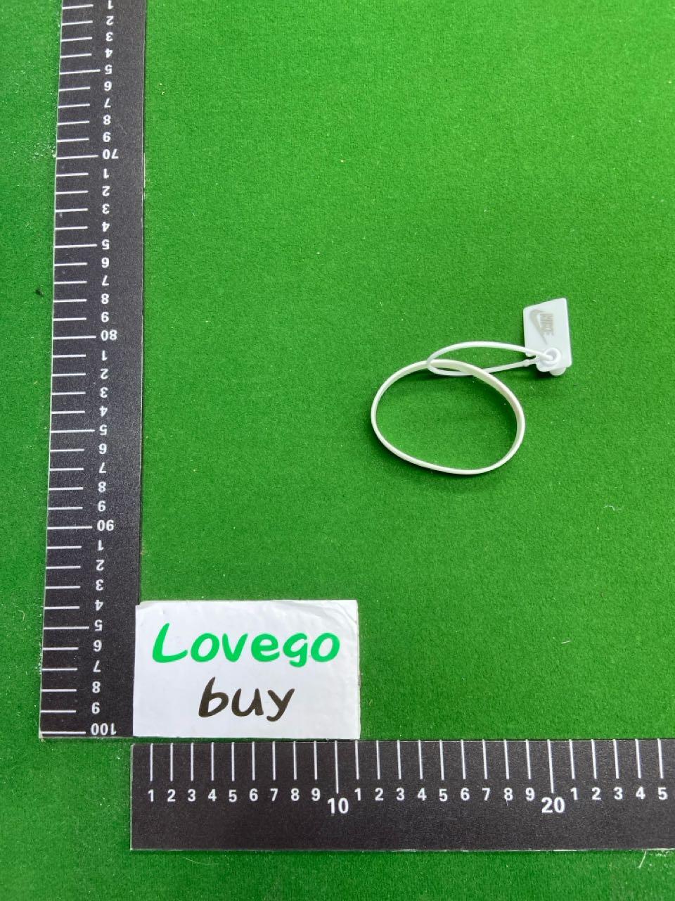 Foto QC 7 de Nike Bracelet Silicone Black