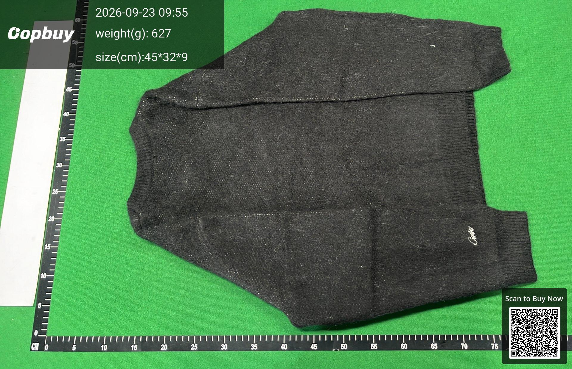Foto QC 3 de Calvin Klein Jacket Knit Zip-Up Black