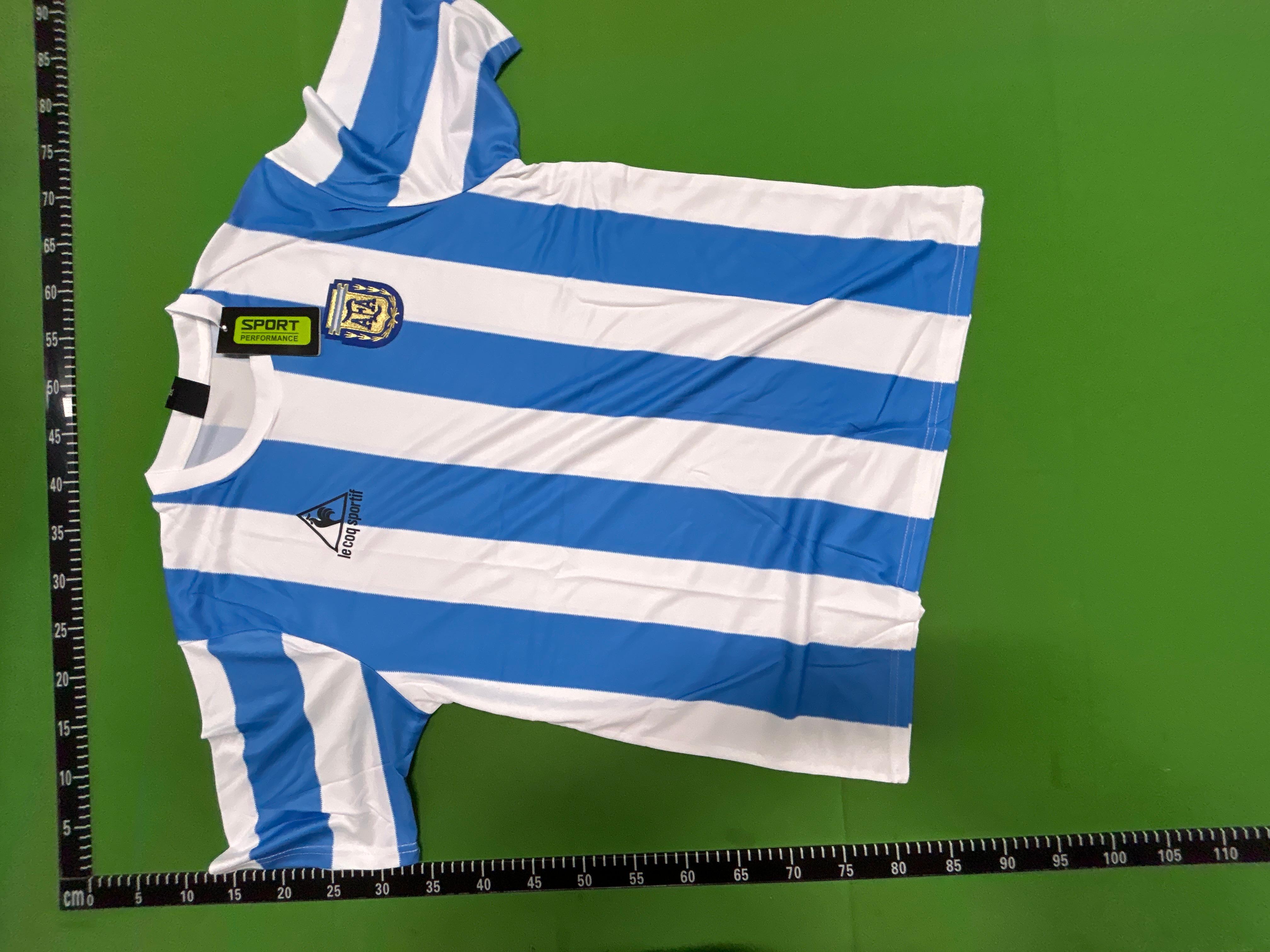 Foto QC 3 de Nike x England 2024/25 Concept Jersey Red