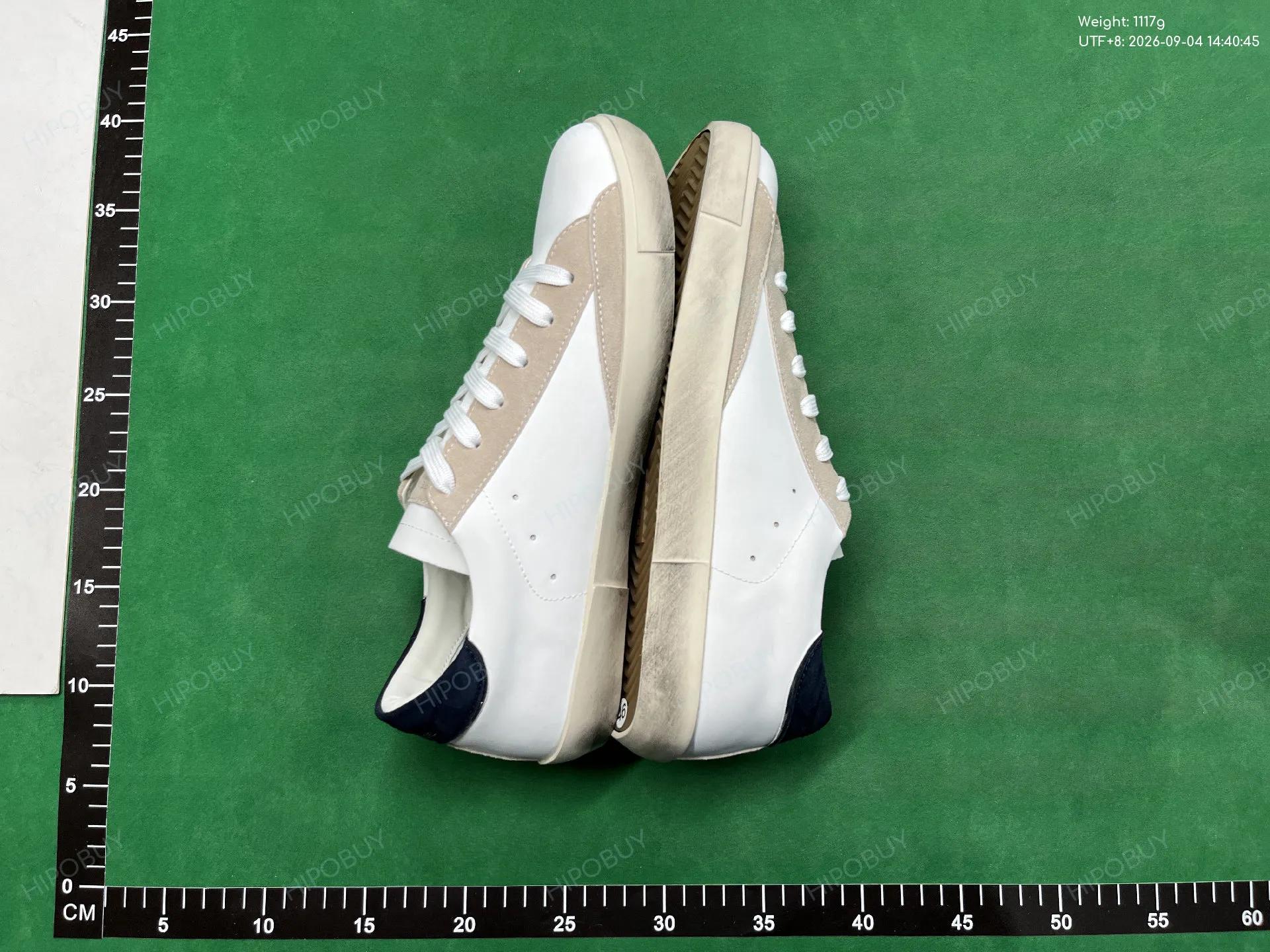 Foto QC 4 de Philippe Model Paris Low White Navy