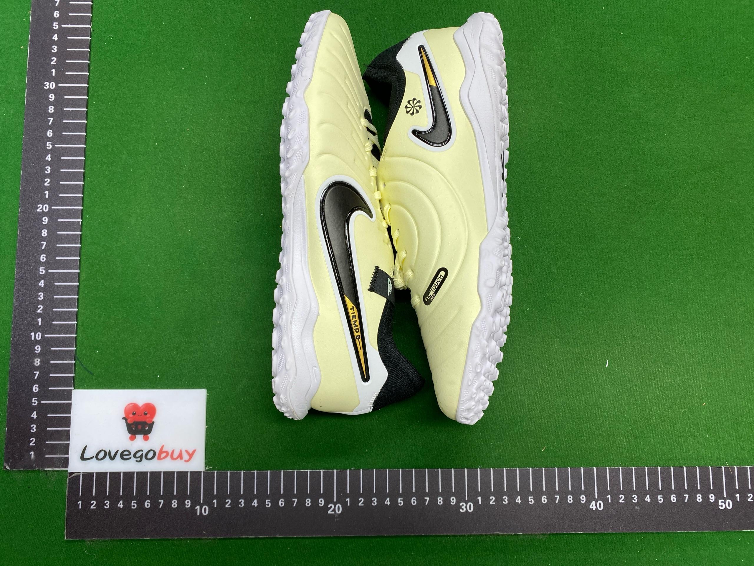 Foto QC 6 de Nike Tiempo Legend 10 Pro TF Nike United Purple Agate