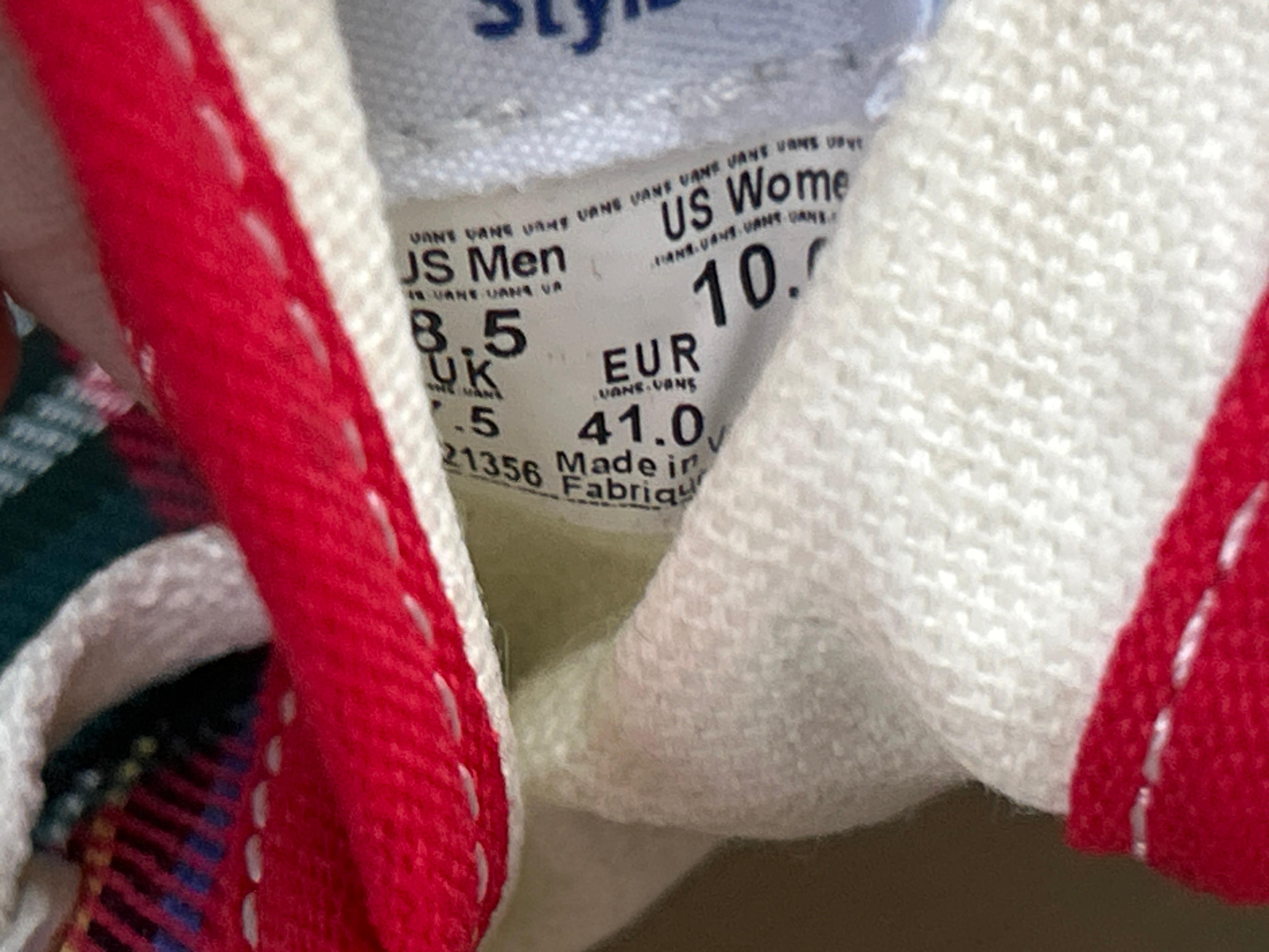 Foto QC 4 de Vans Slip-On Low True White 2406YLYTIS