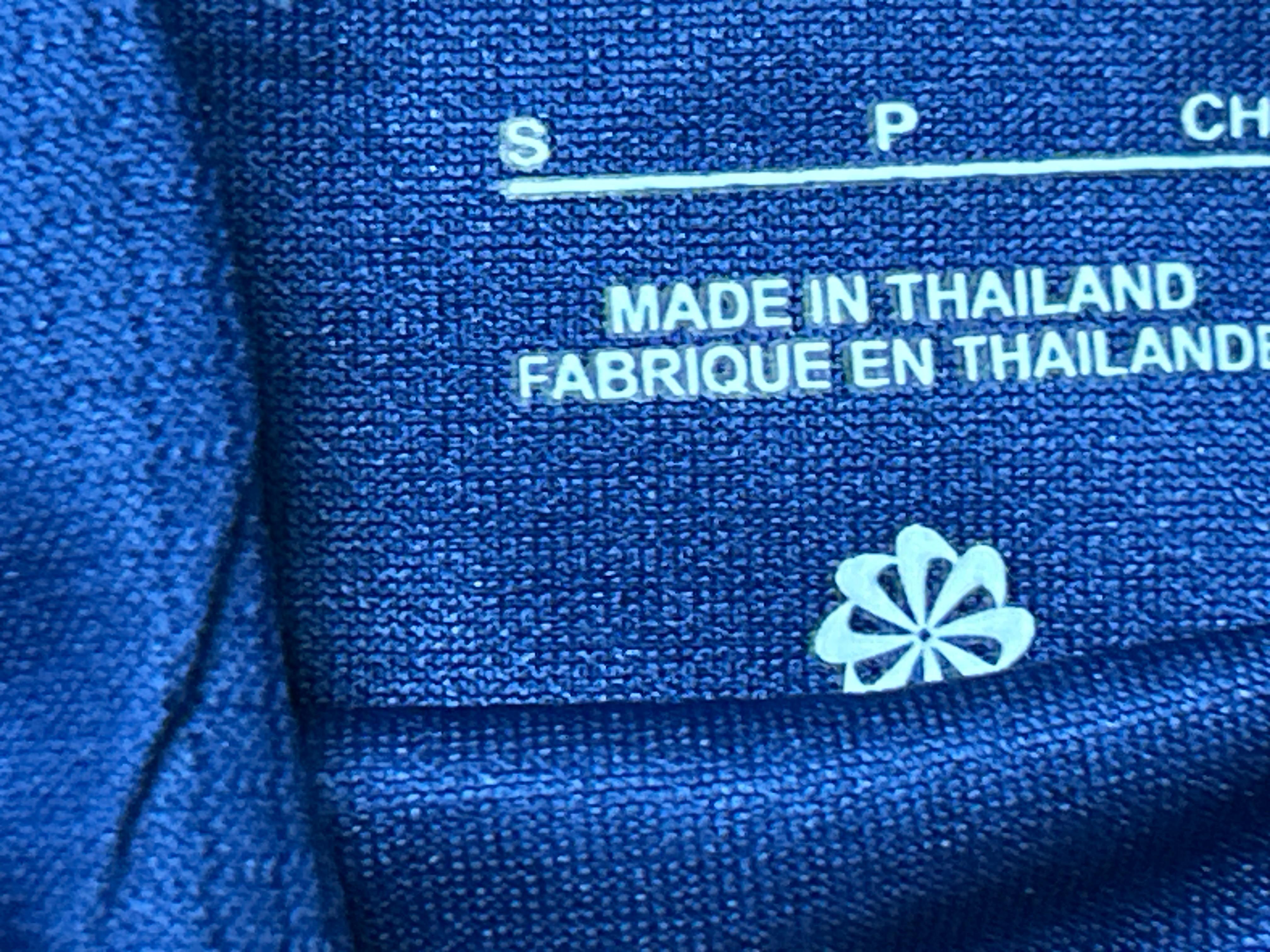 Foto QC 2 de Jordan PSG 2024/25 Shorts Home Blue