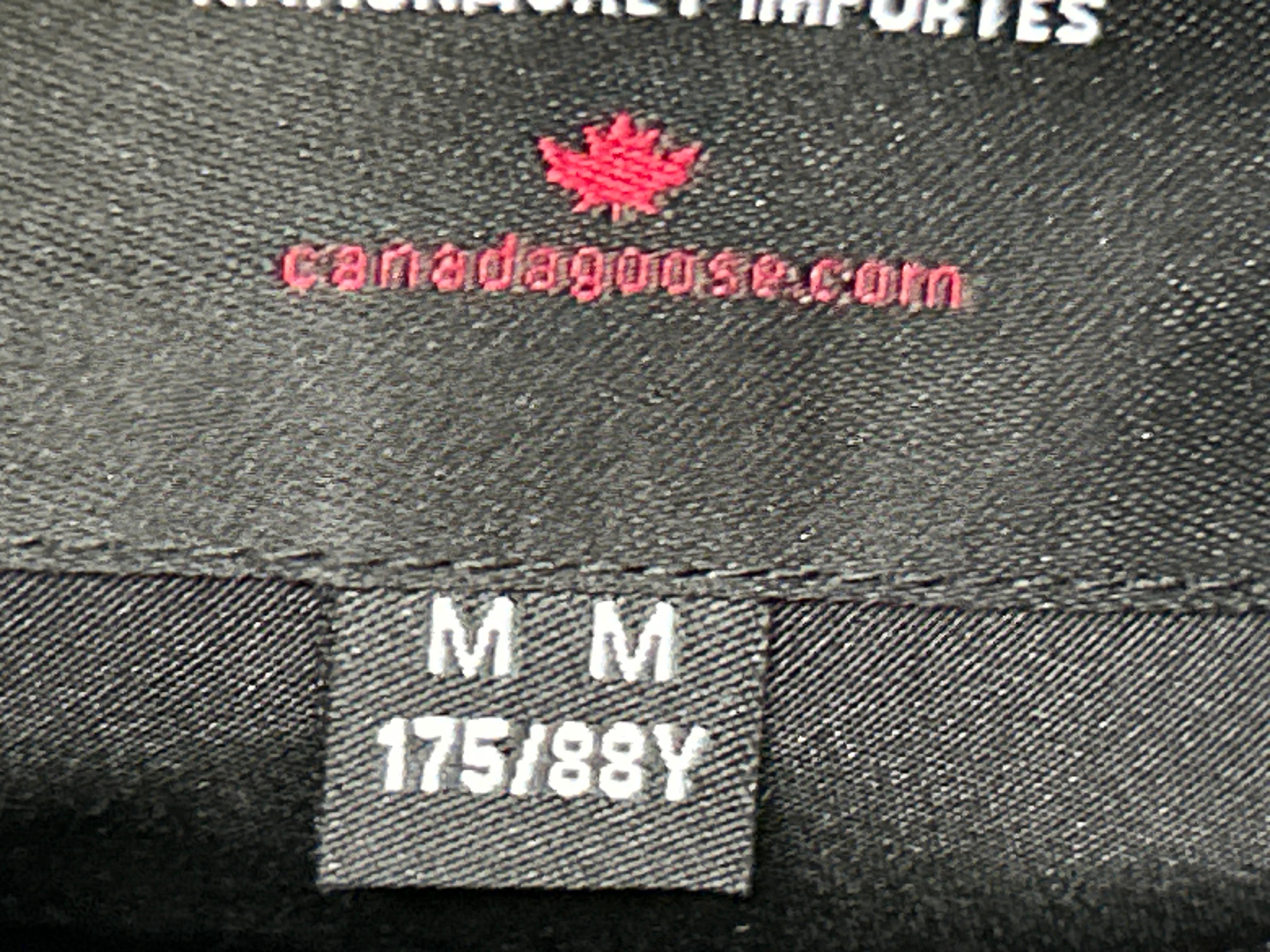 Foto QC 8 de Moose Knuckles Wyndham Down Jacket Fur Hood Black