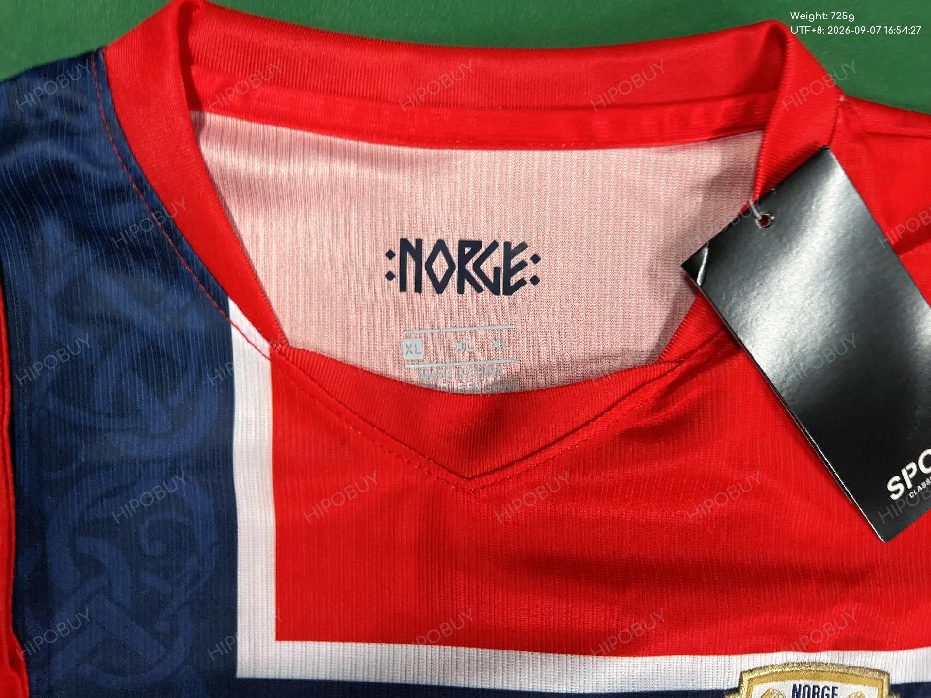 Foto QC 5 de Other Norway Home Set 2-Piece Red