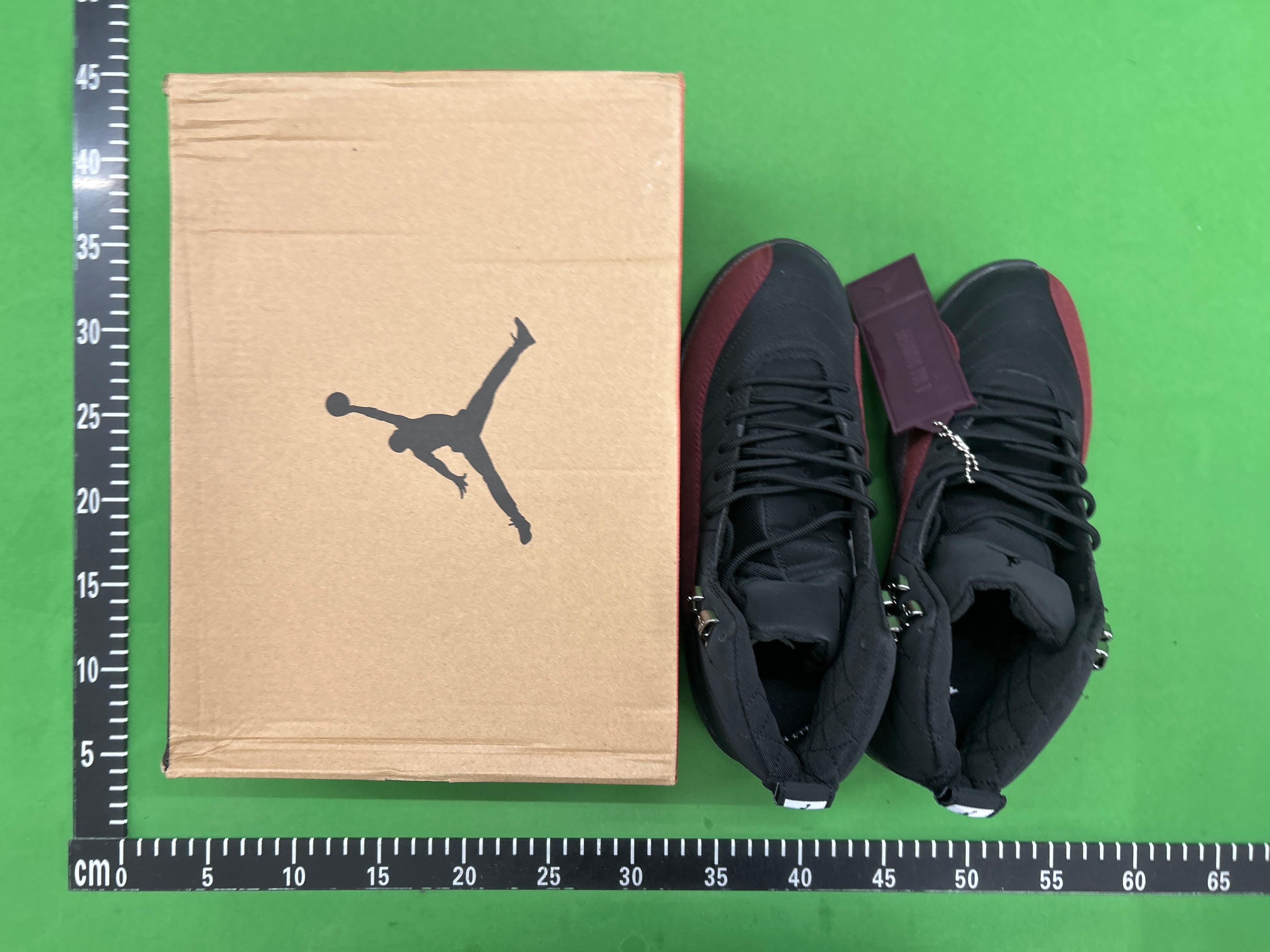 Foto QC 3 de Jordan 12 Retro Field Purple CT8013-057