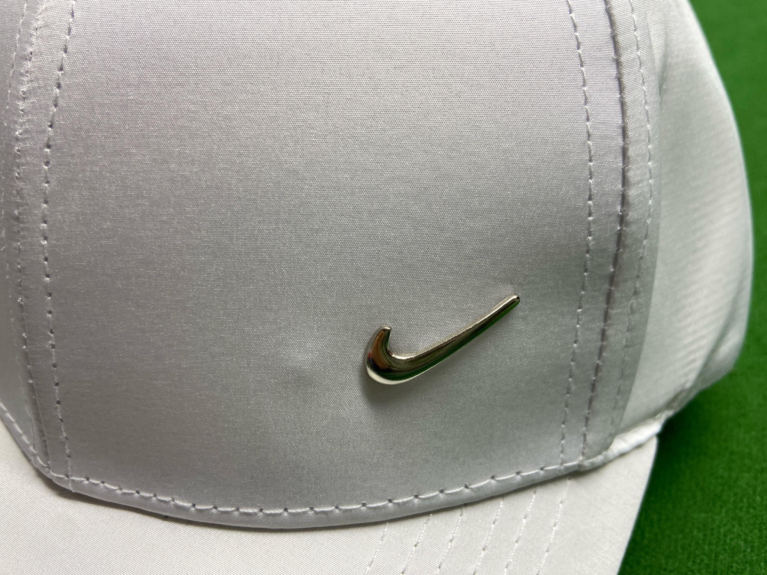 Foto QC 2 de Nike Legacy 91 Just Do It Block Cap White