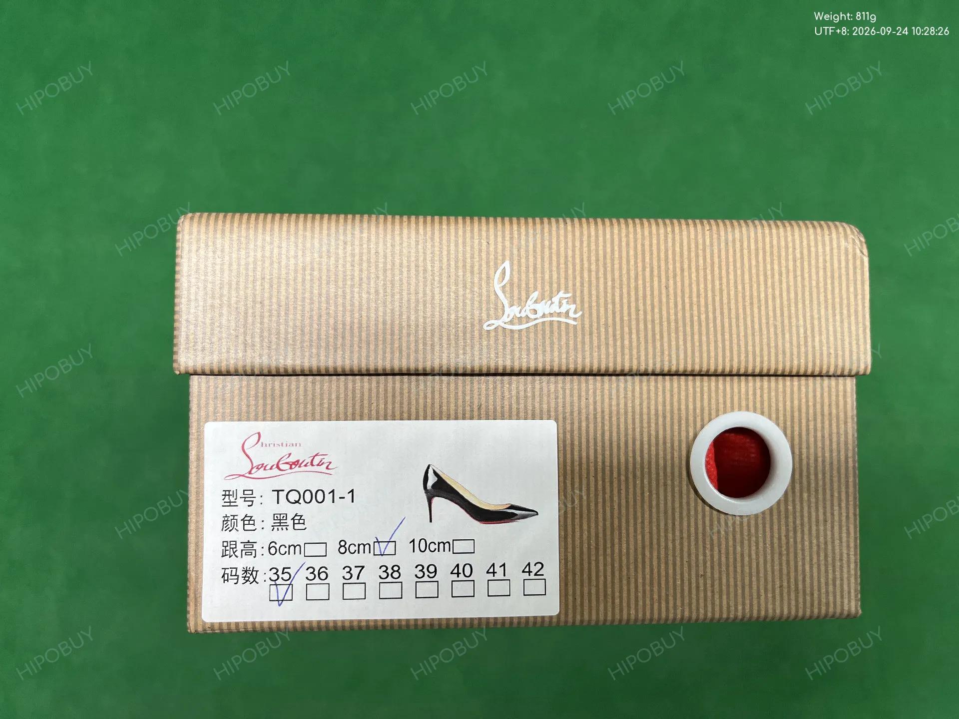 Foto QC 2 de Dior J'Adior Slingback Pumps Toile de Jouy Embroidery Blue