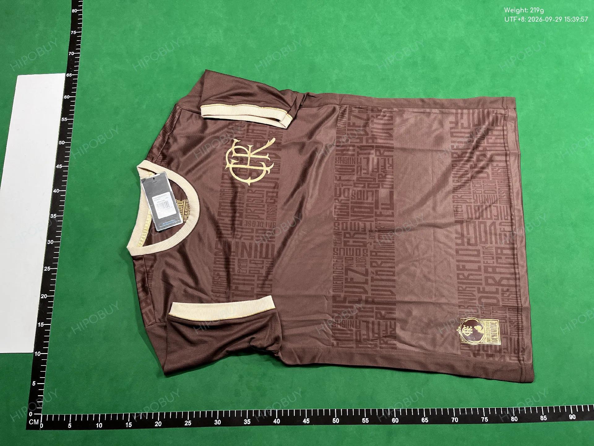 Foto QC 6 de Reebok x Botafogo 2024/25 Home Jersey Black White