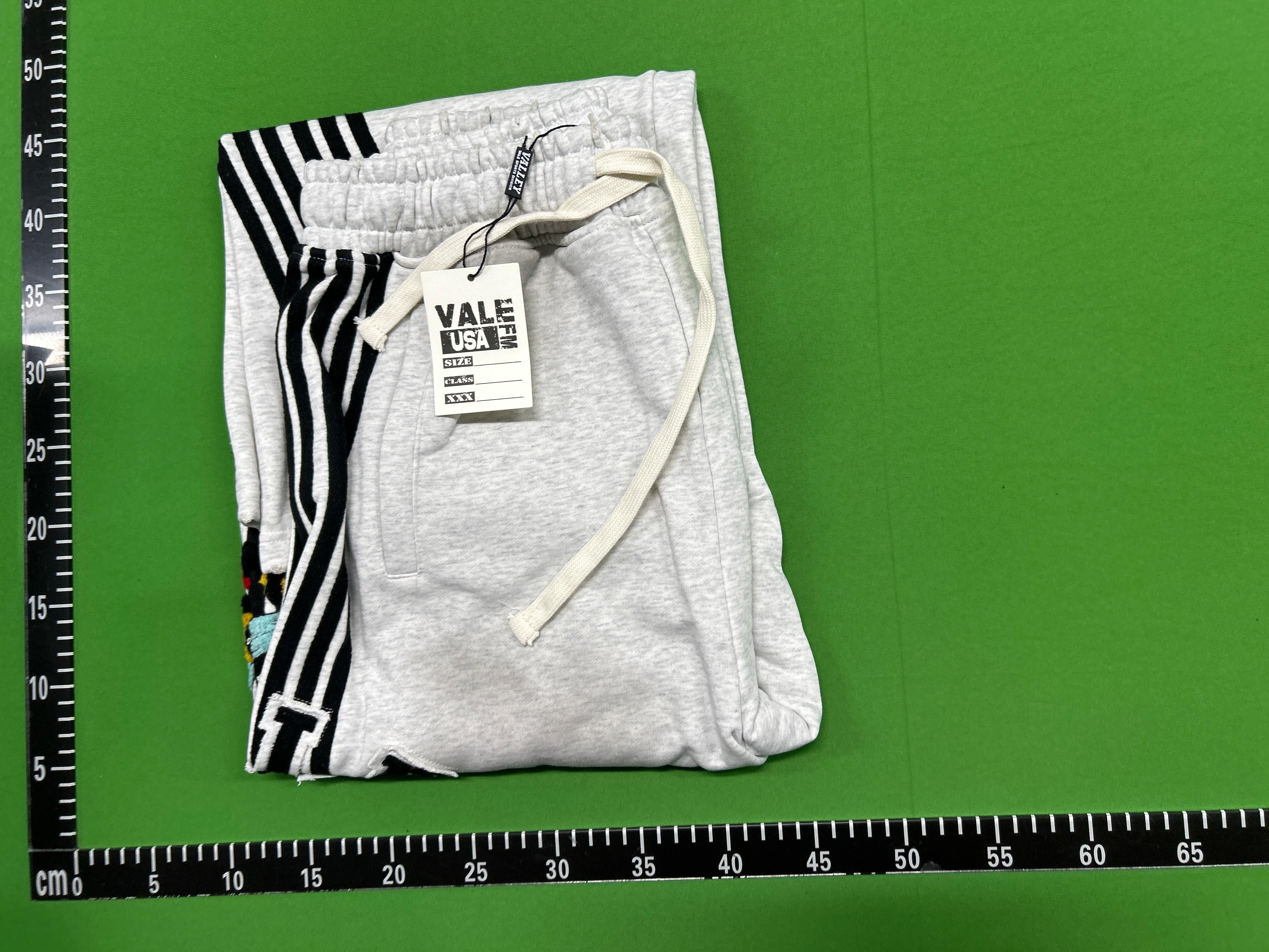 Foto QC 5 de Vale Forever Valley Dreams Sweatpants Eagle Graphic Washed Blue