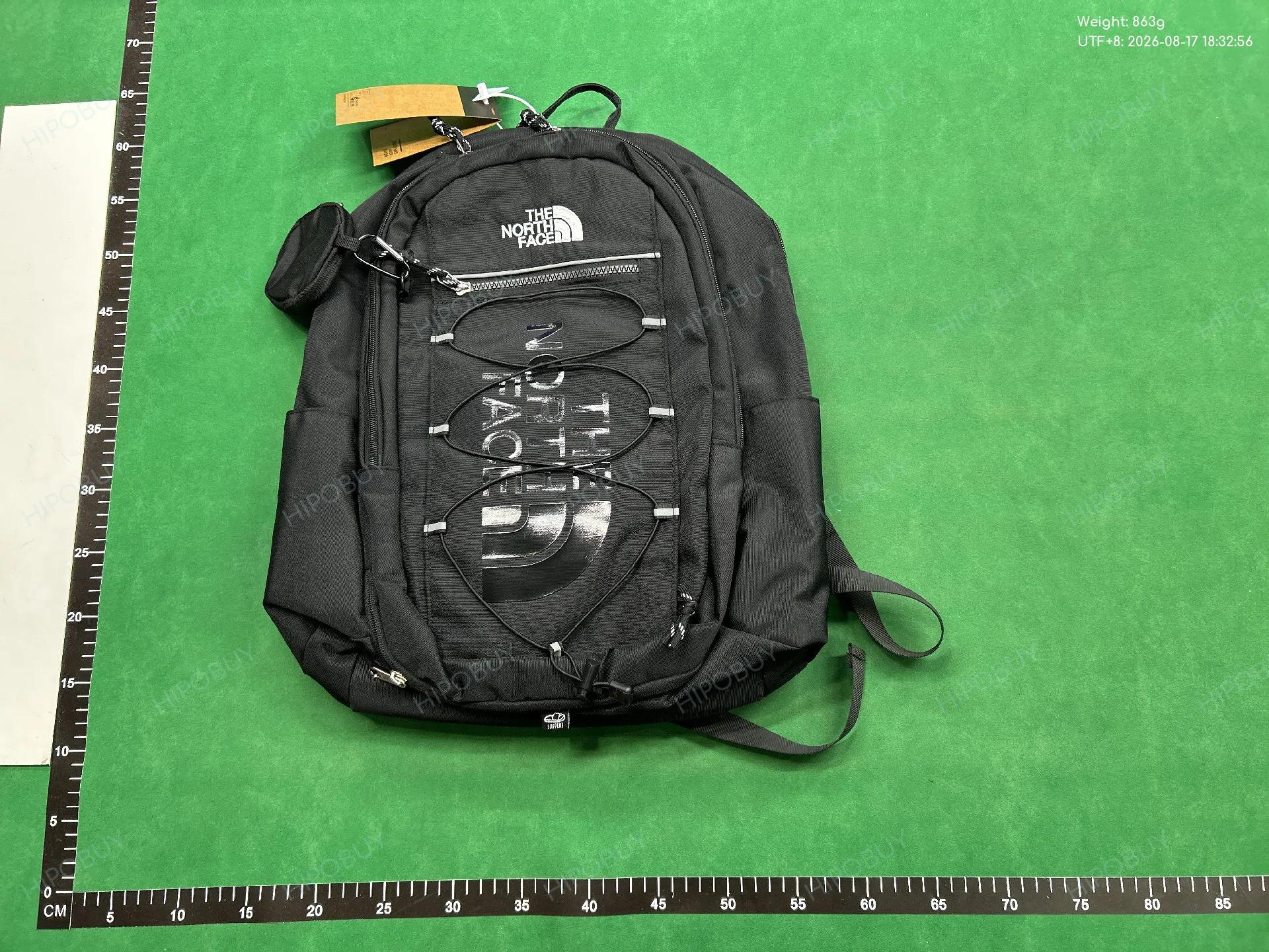 Foto QC 6 de The North Face Dual Pro II Backpack 30L Black