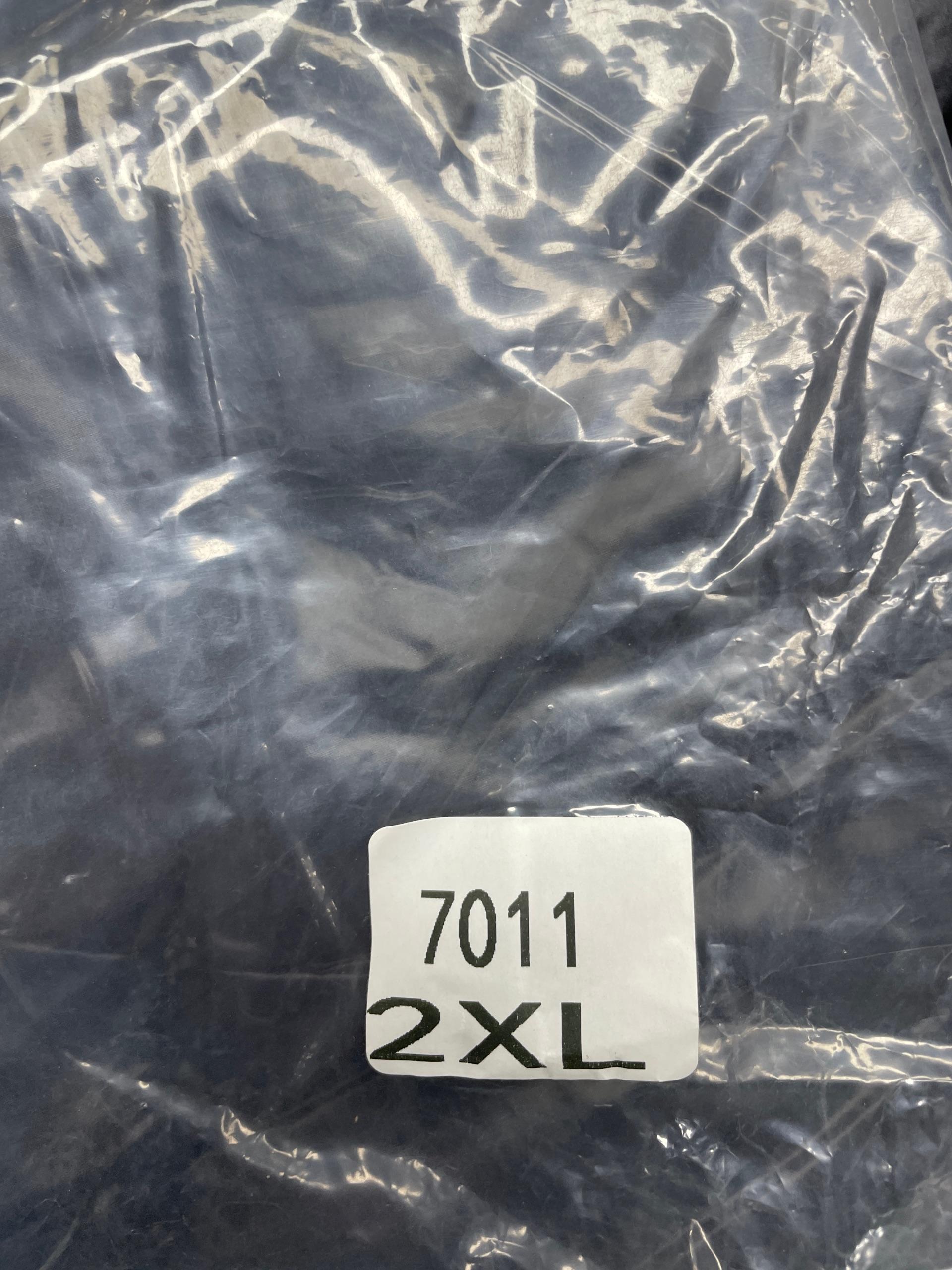 Foto QC 7 de Trapstar Puffer Jacket Black